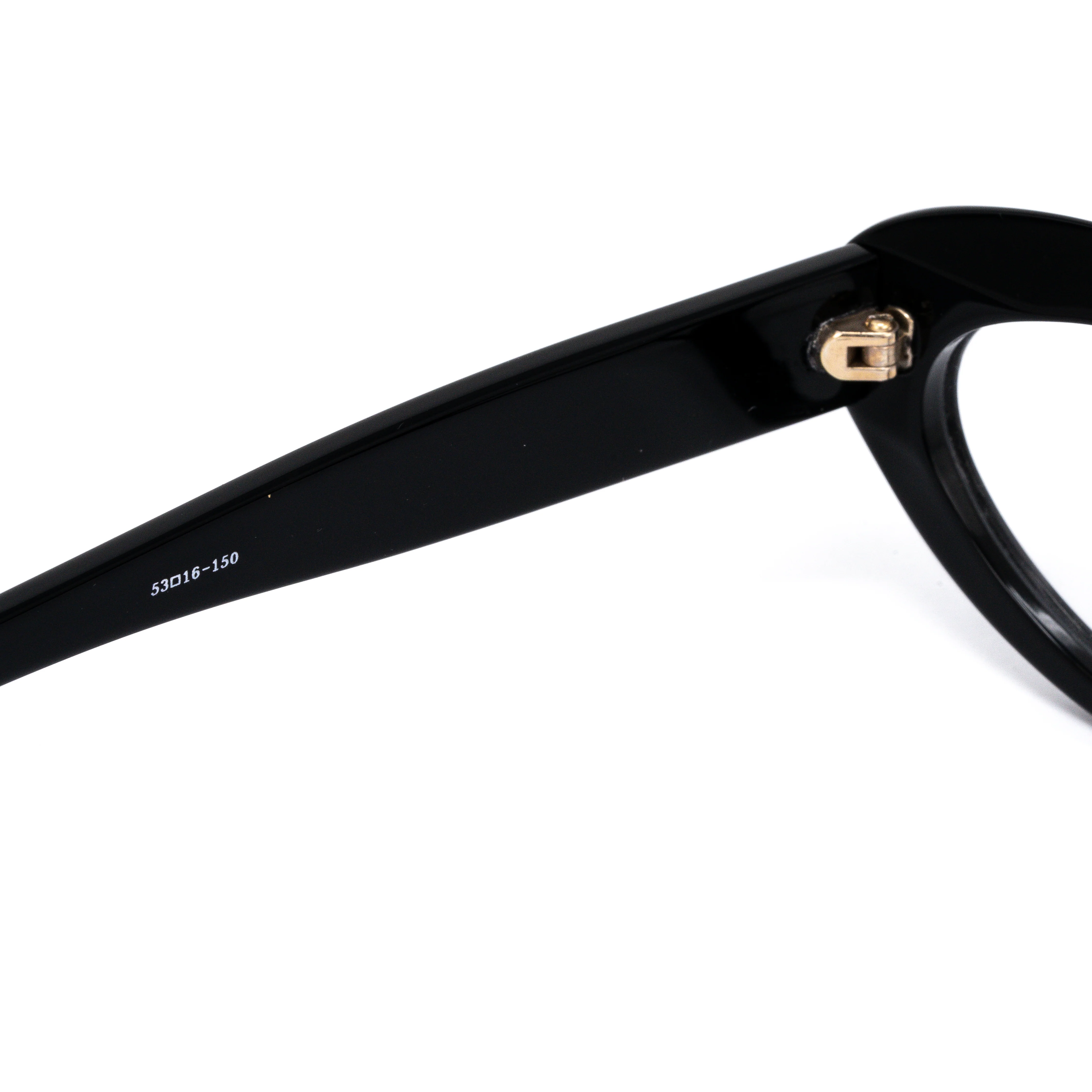 Agent Provocateur Ladies Cat Eye Clear Eyeglasses - Image 4