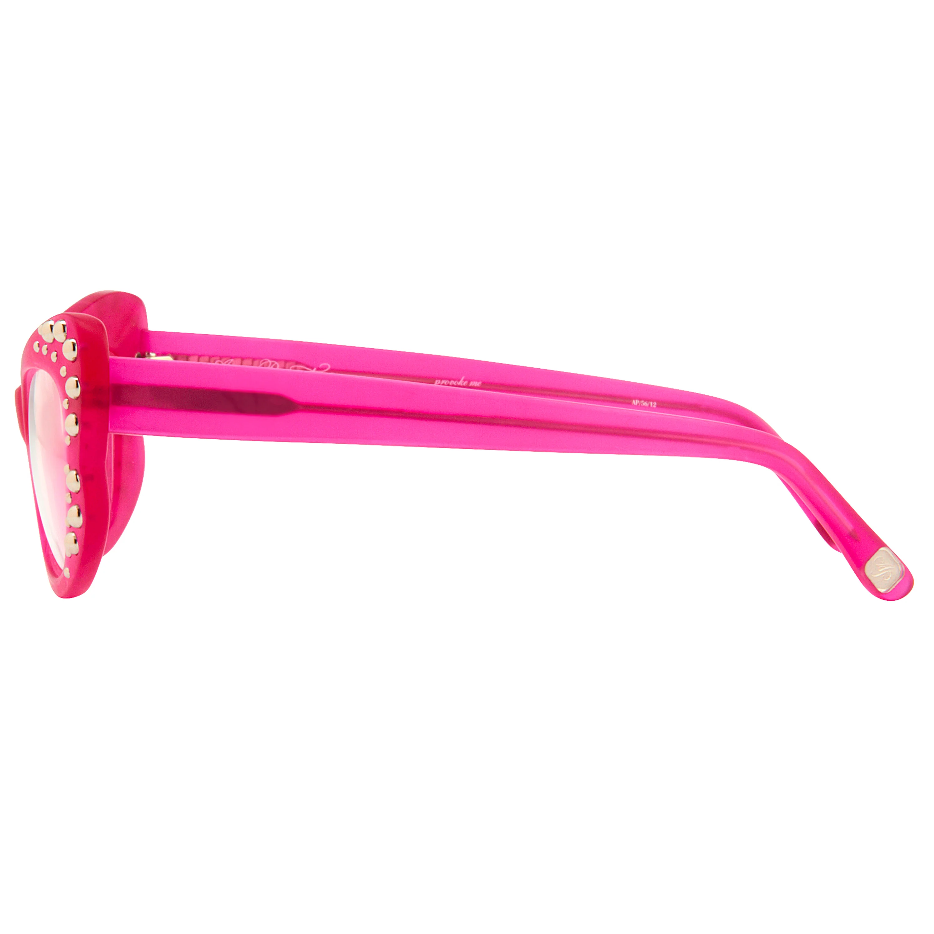 Agent Provocateur Ladies Cat Eye Clear Eyeglasses - Image 14