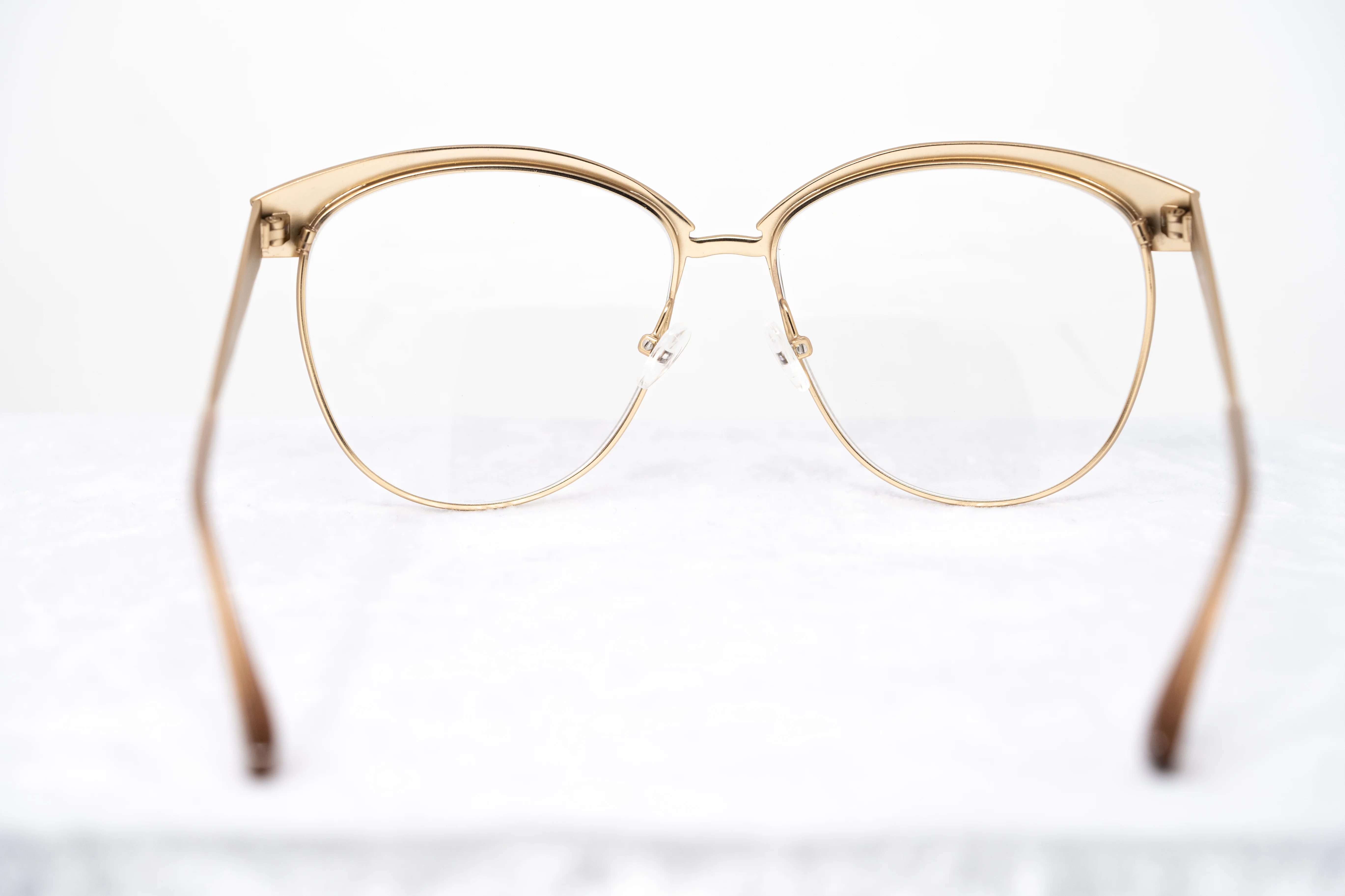 Agent Provocateur Ladies Oversized Clear Eyeglasses - Image 3