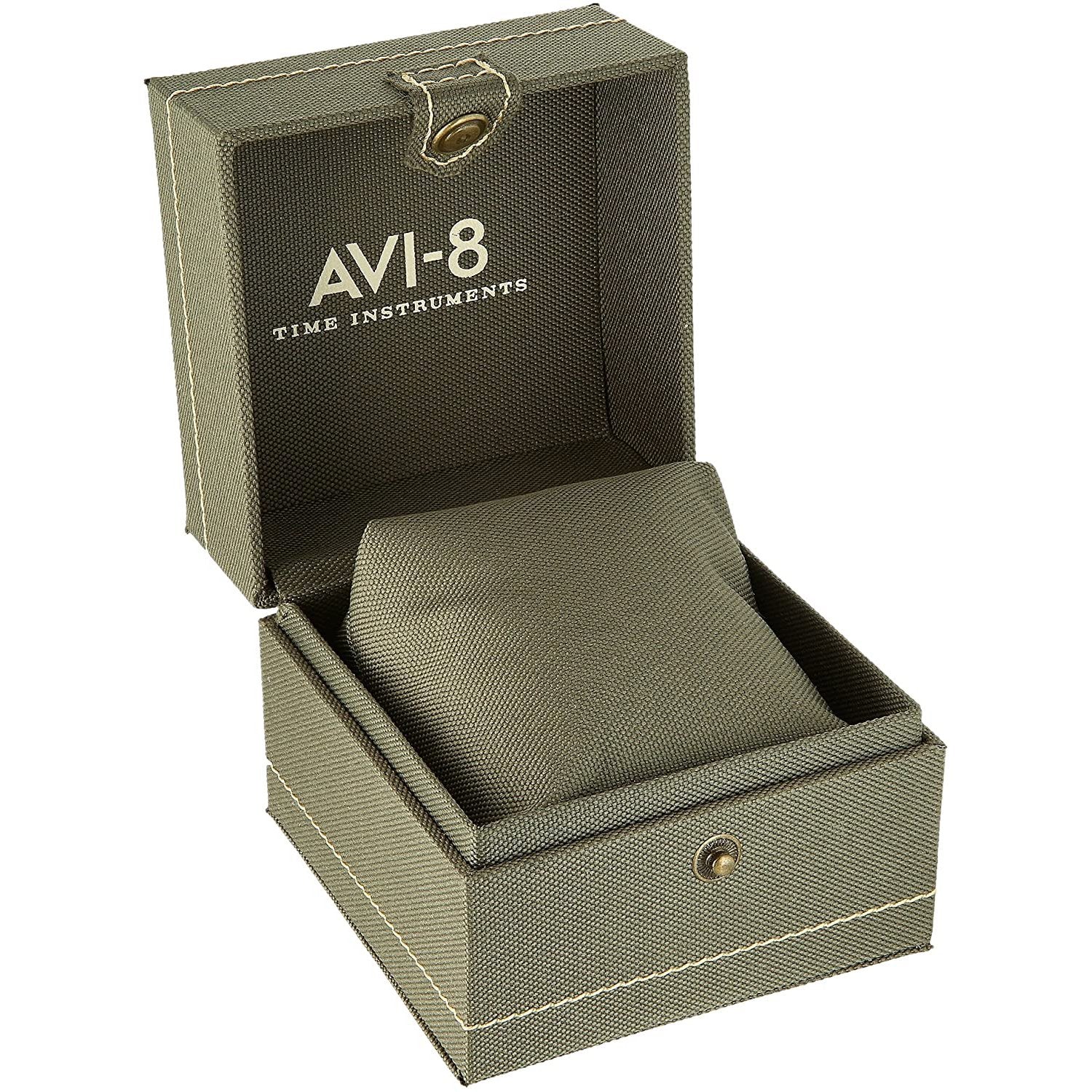AVI-8 Men's Blue Flyboy Automatic Watch - Image 3