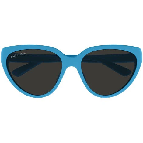 Balenciaga Women's Sunglasses Classic Cat Eye Light Blue - Image 2