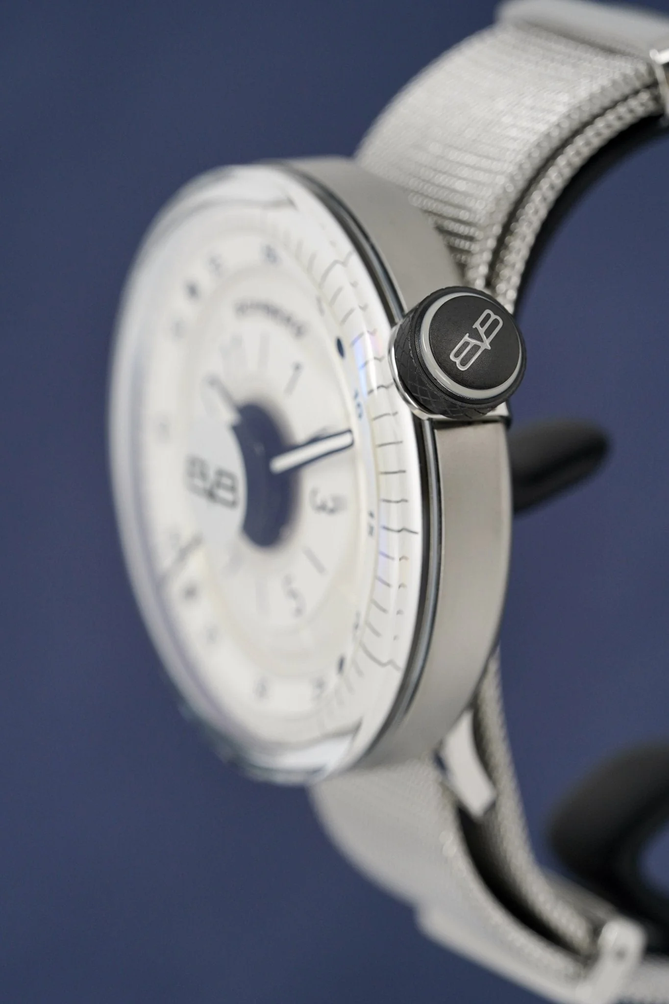 Bomberg Men's Watch BB-01 Stainless Steel - Image 5