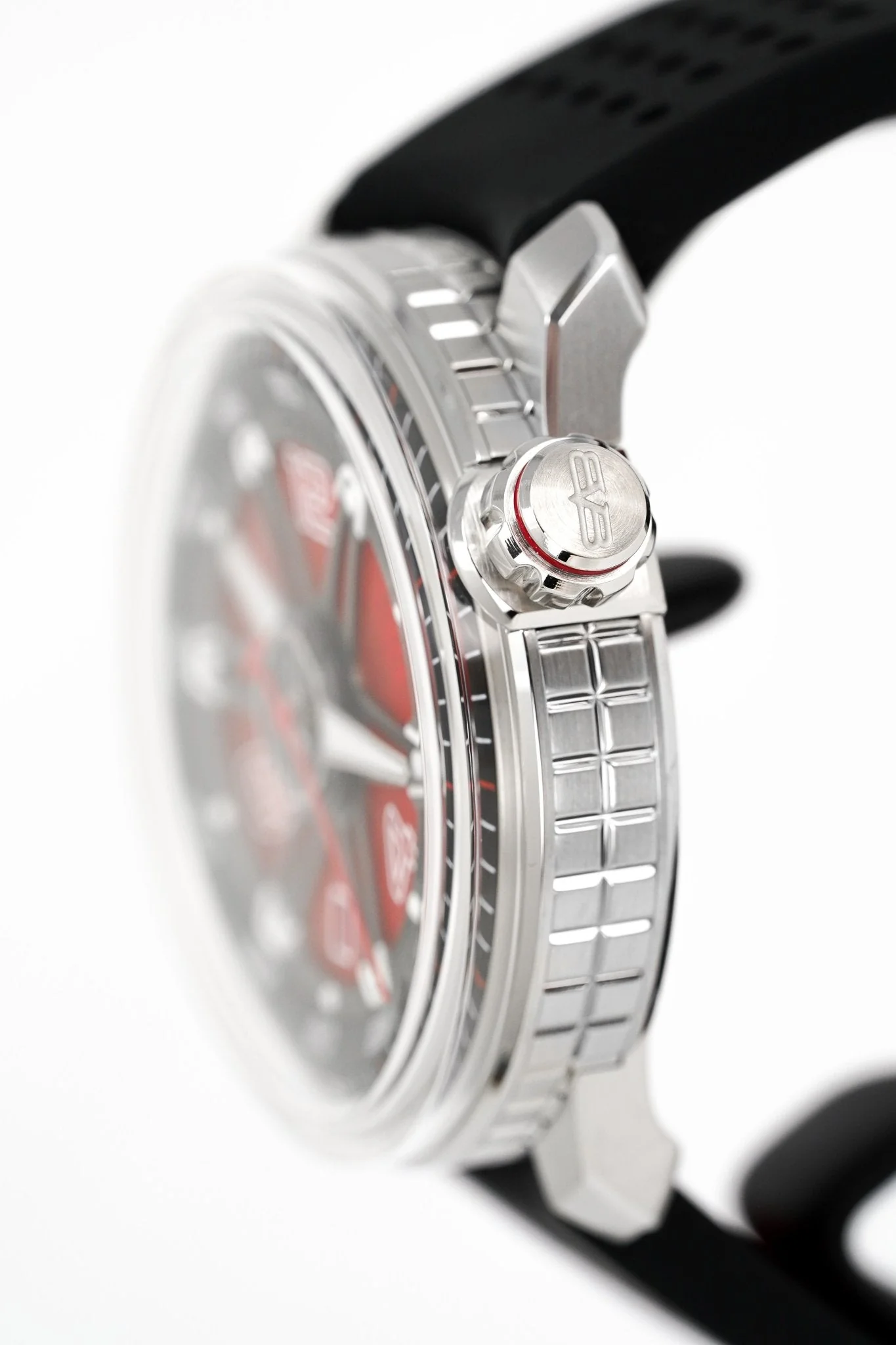 Bomberg Watch BB-01 Automatic Red - Image 5