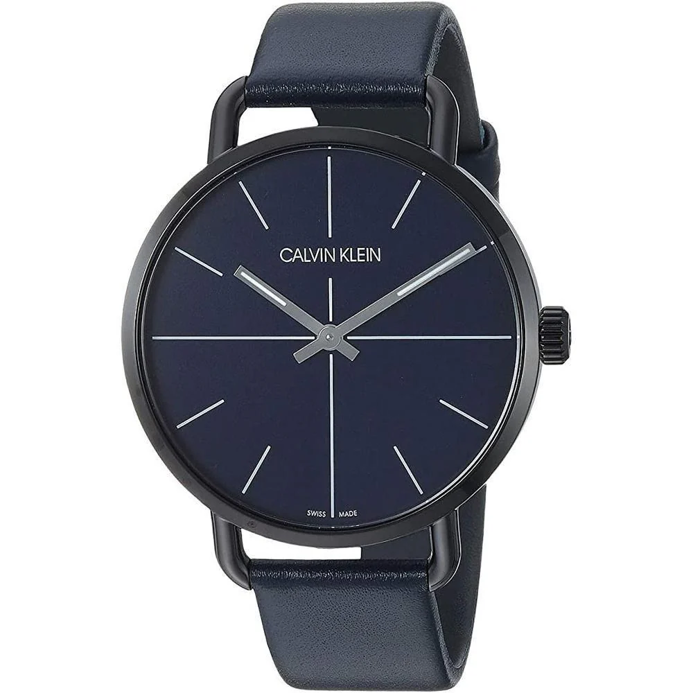 Calvin Klein Watch Even Blue