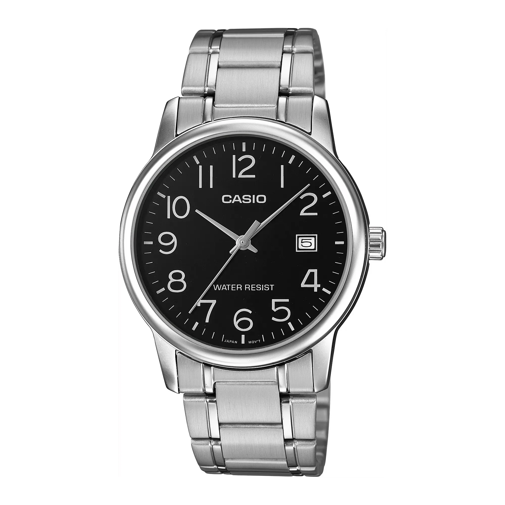 Casio Classic Men's Black Analogue Watch