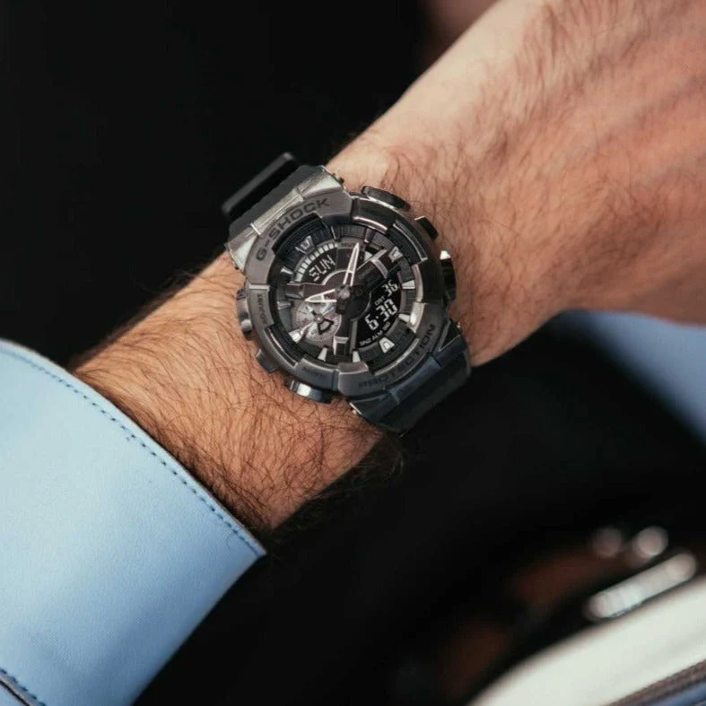 Casio G-Shock Men's Black Watch - Image 2
