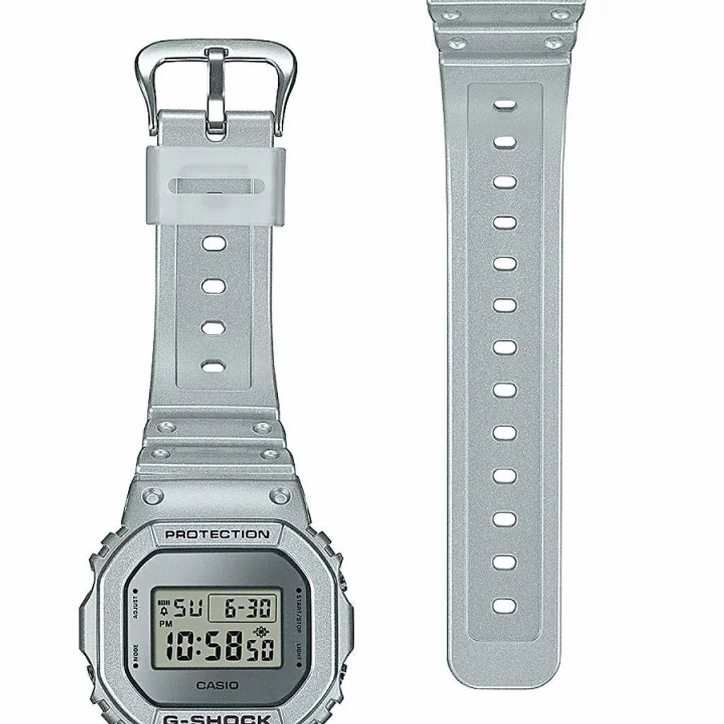 Casio G-Shock Men's Grey Watch - Image 3