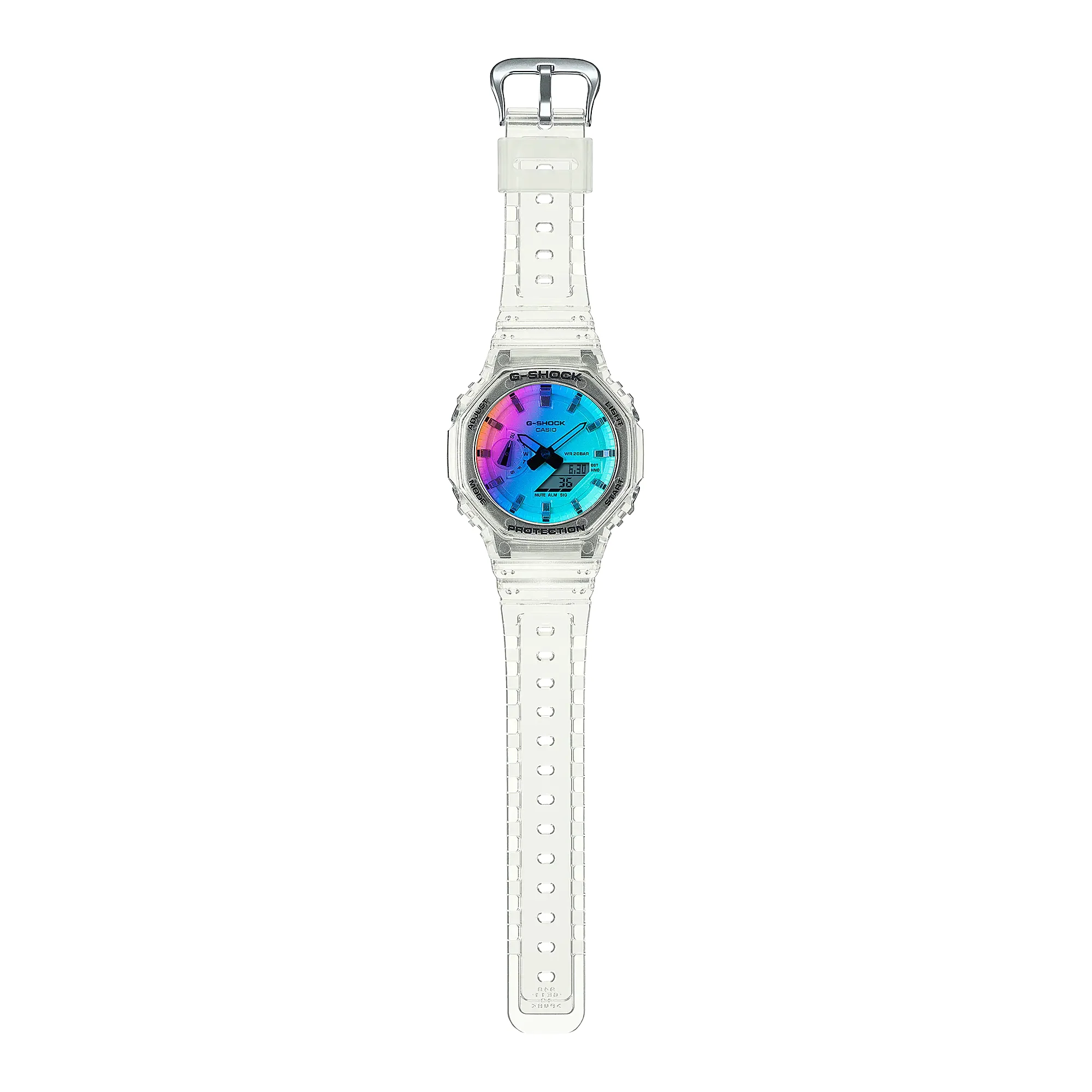 Casio G-Shock Men's Iridescent Watch - Image 7