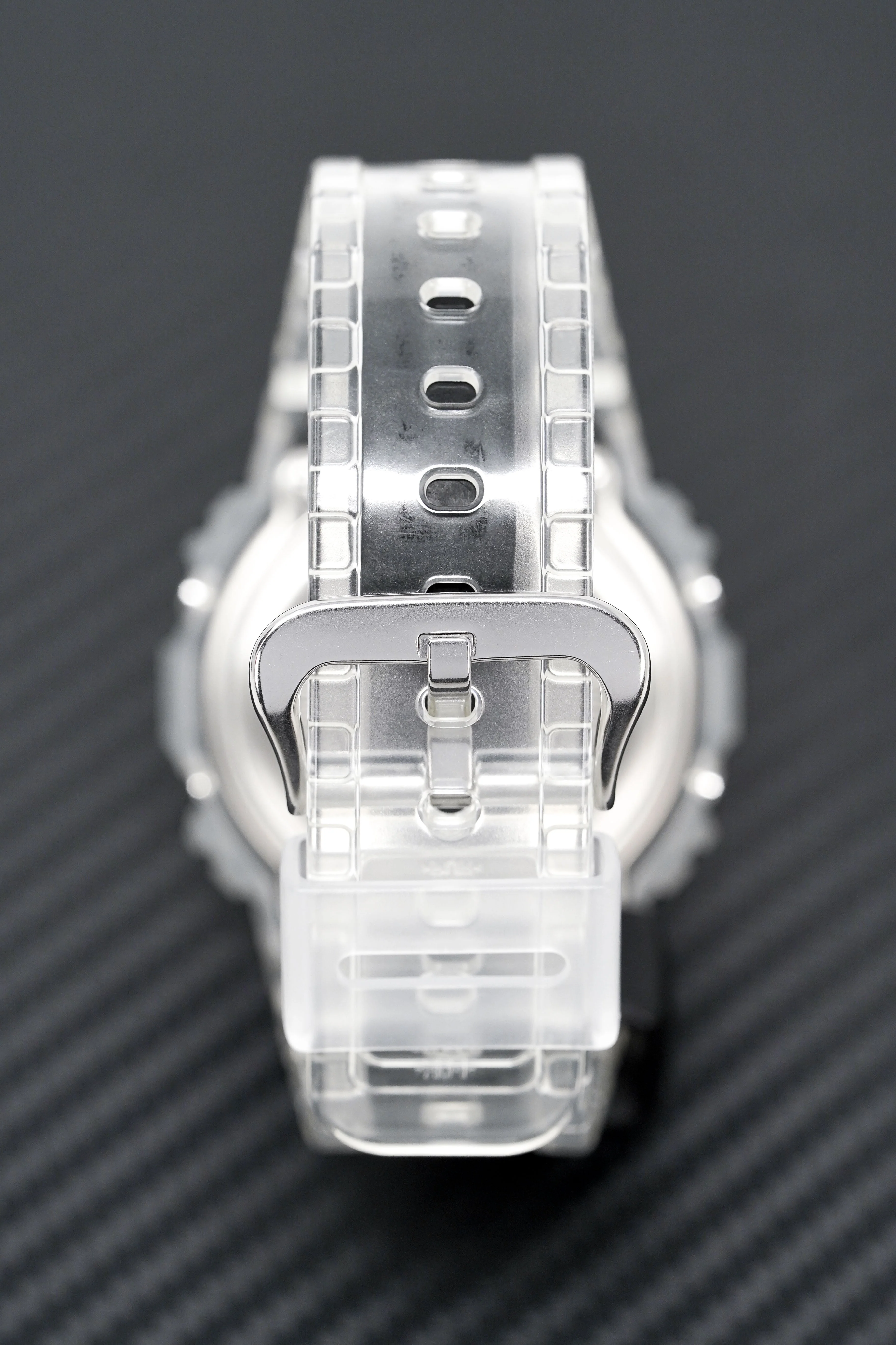 Casio G-Shock Men's Watch Skeleton Series Translucent - Image 5