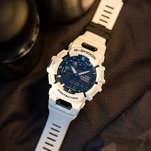 Casio G-Shock Men's White Watch - Image 8