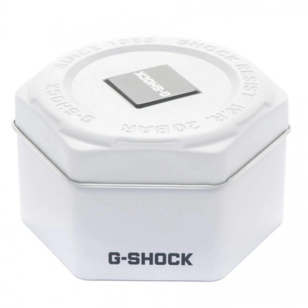 Casio G-Shock GMD-5600 Ladies White Watch - Image 4