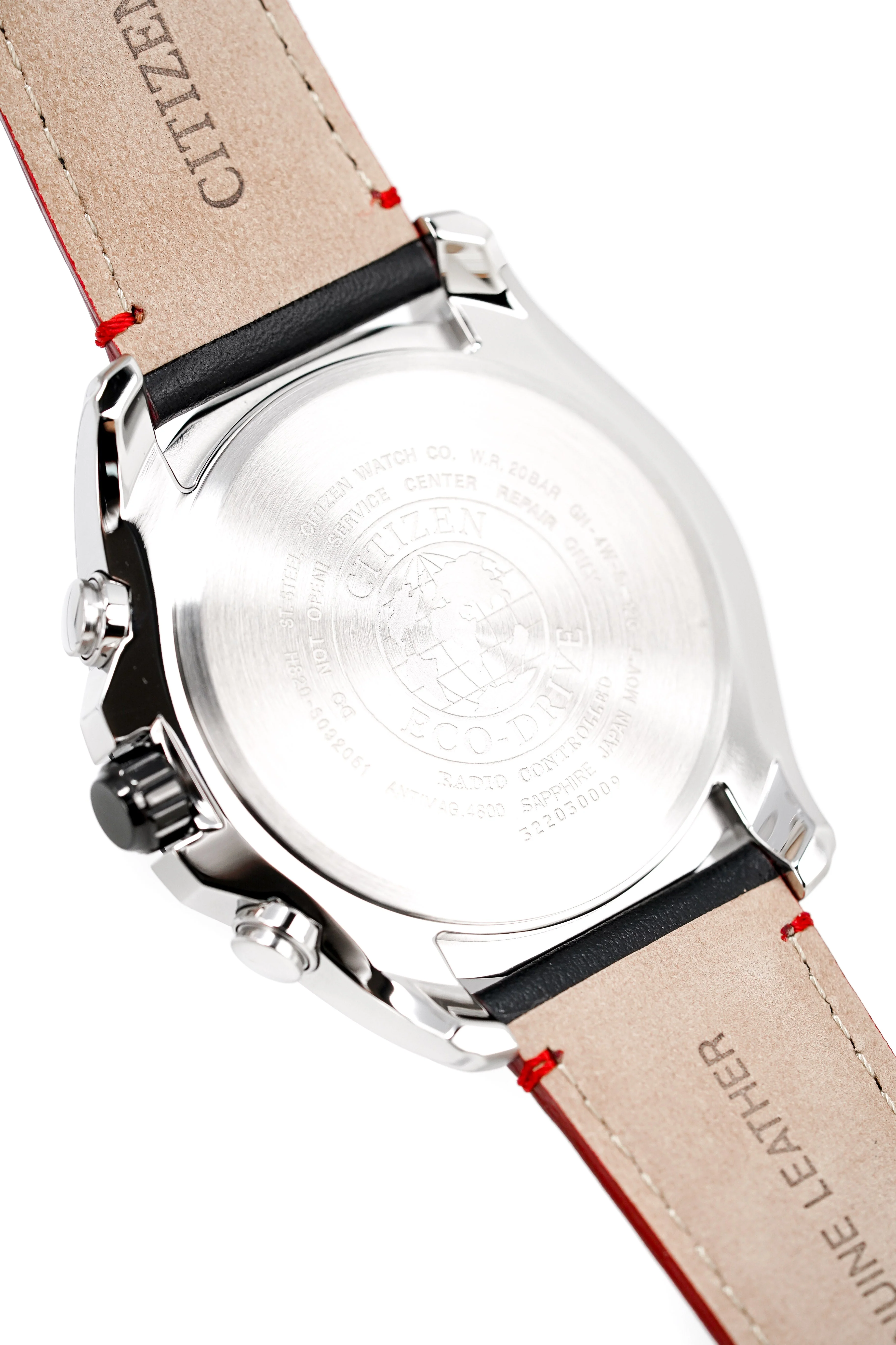 Citizen Eco-Drive Radio Controlled Men's Watch - Image 2