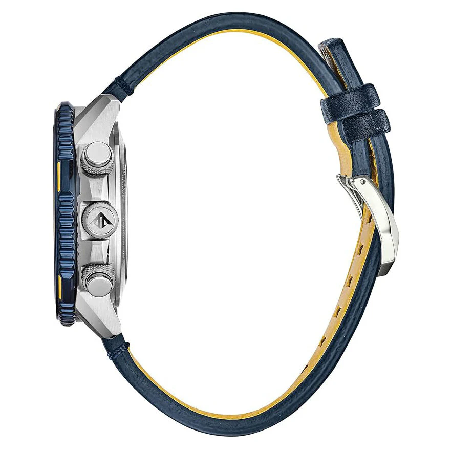 Citizen Men's Watch Blue Angels Skyhawk A.T Eco-Drive - Image 3