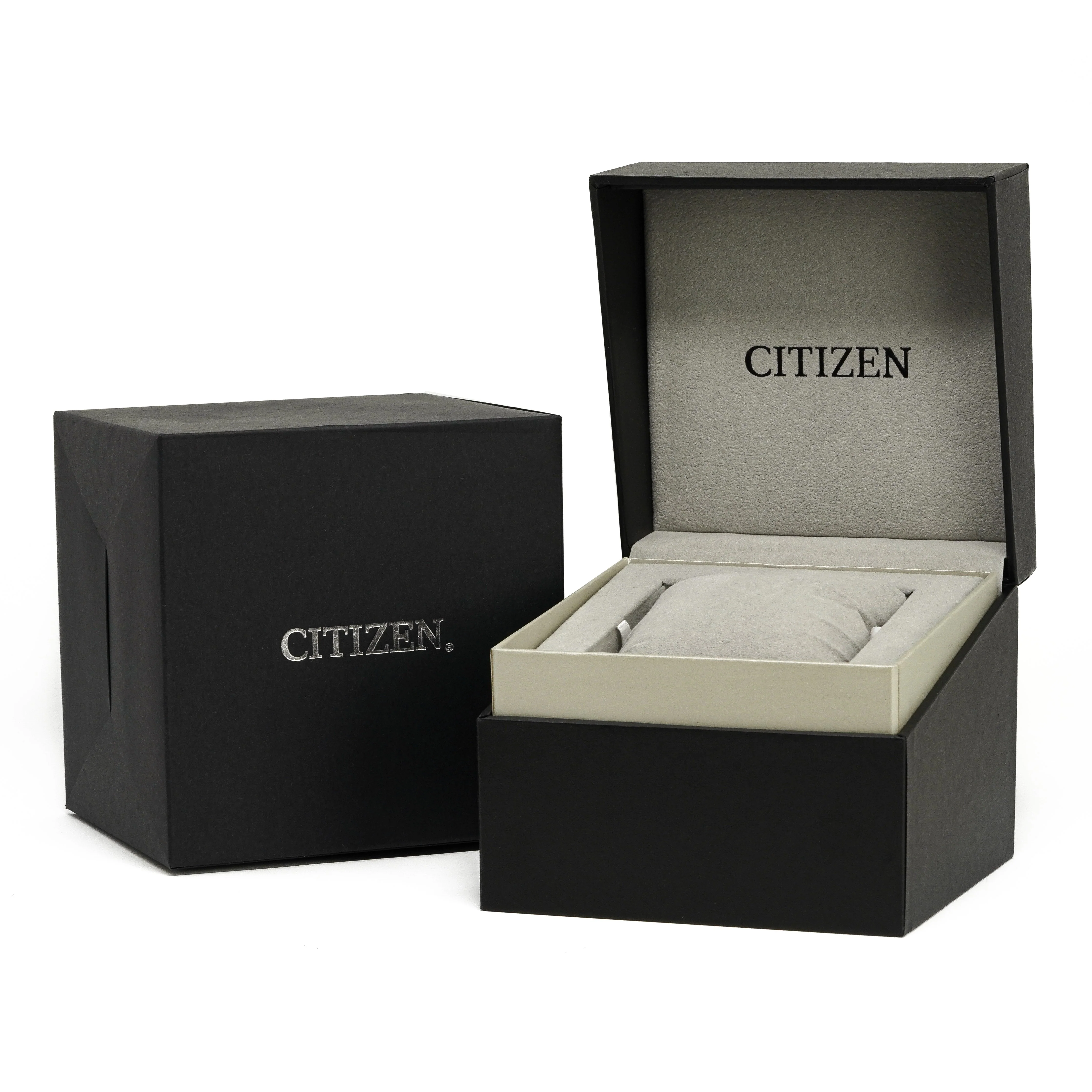 Citizen Men's Watch Eco-Drive Dive Stainless Steel Bracelet - Image 5