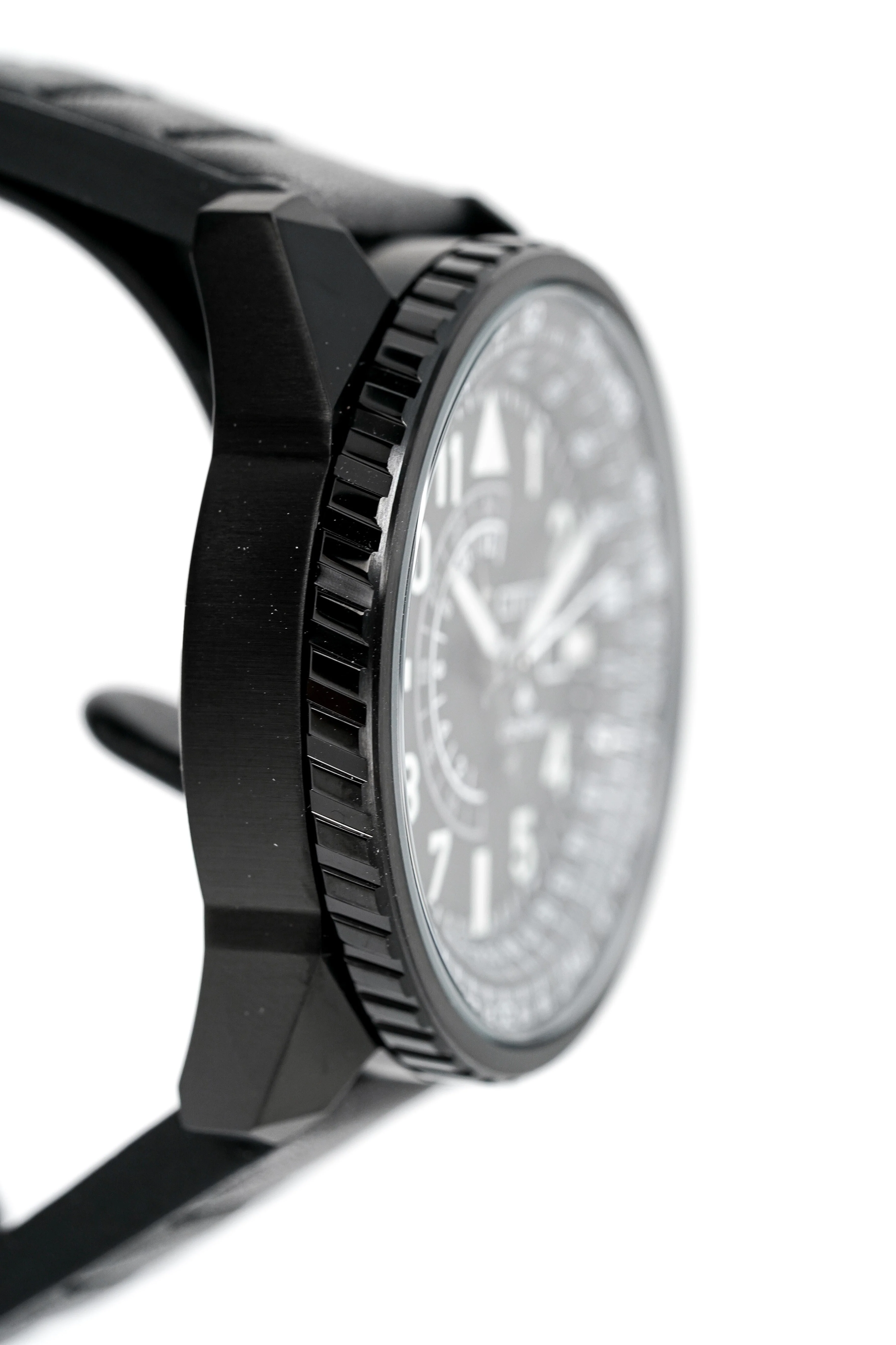 Citizen Men's Watch Eco-Drive Promaster Nighthawk Black - Image 8
