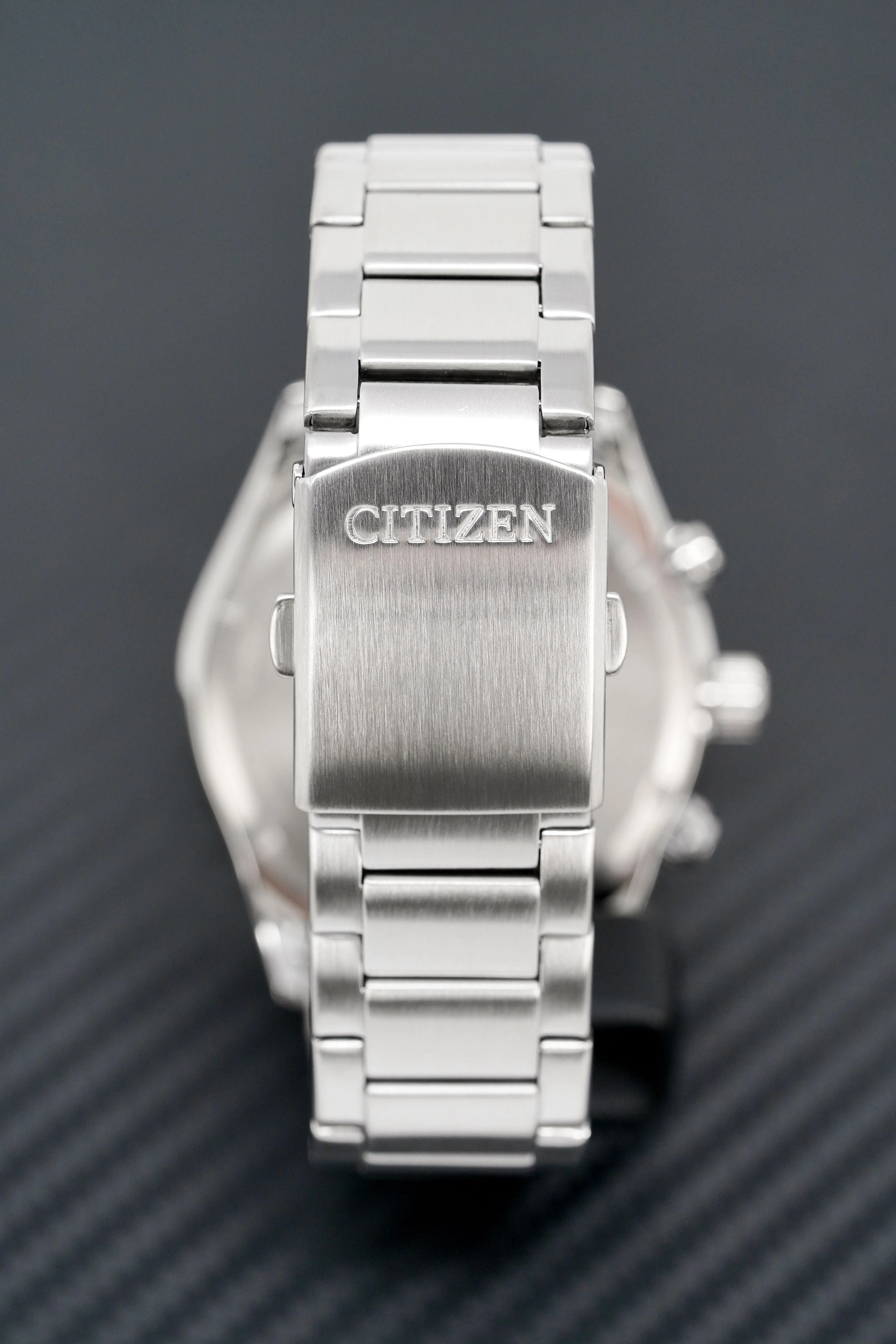 Citizen Men's Watch Eco-Drive Urban Chrono Blue - Image 9