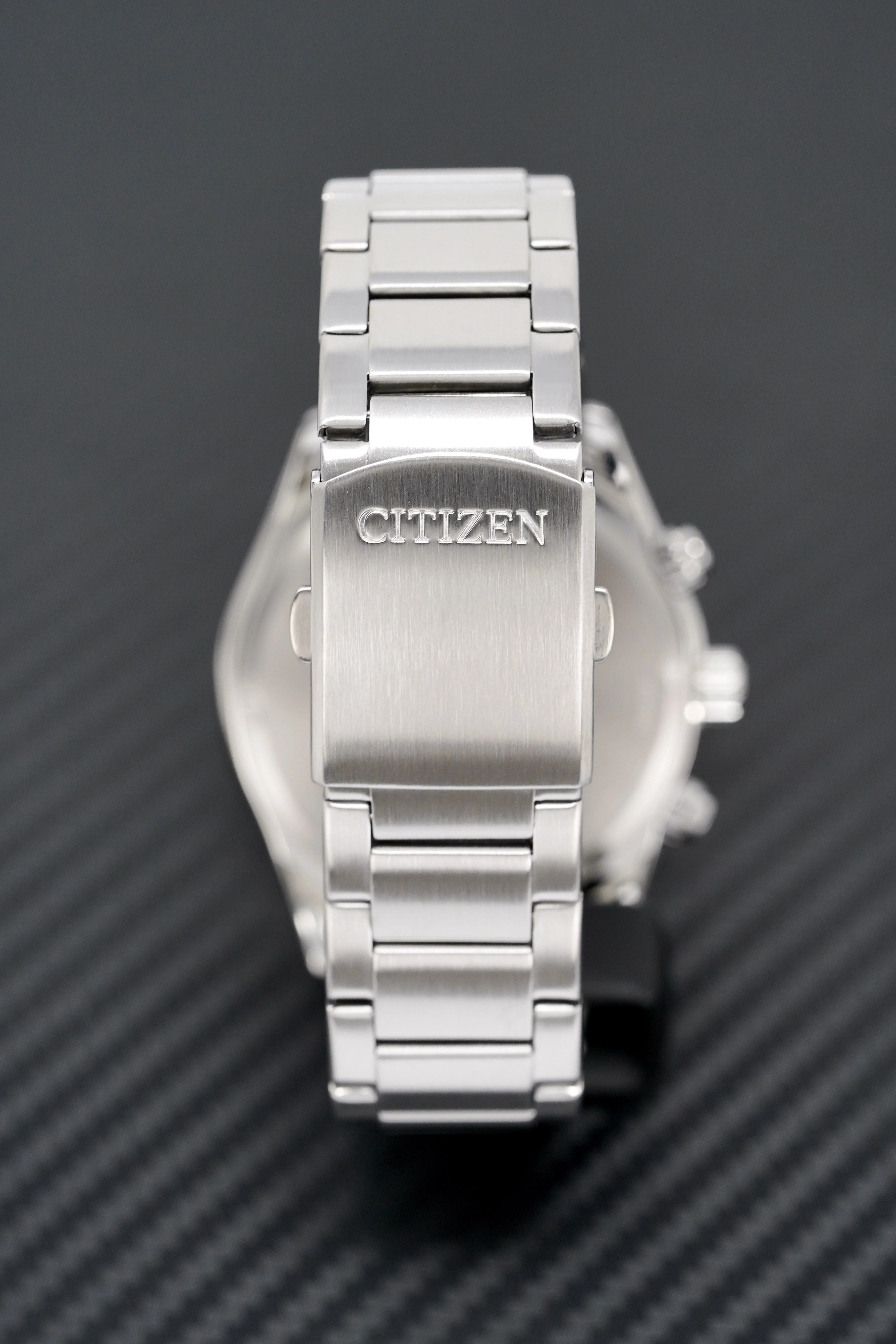 Citizen Men's Watch Eco-Drive Urban Chrono Green - Image 6