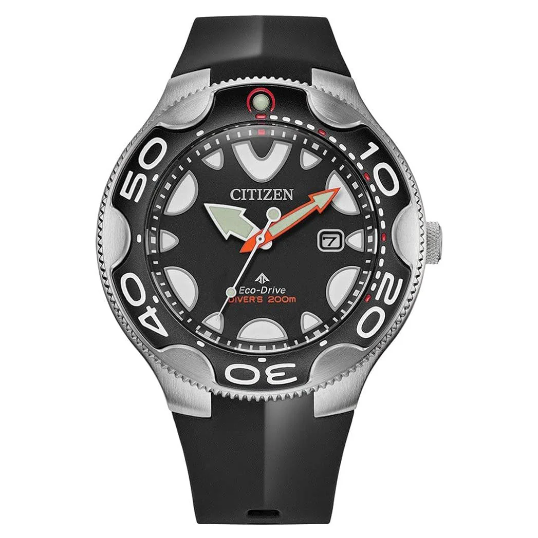 Citizen Men's Watch Promaster Diver Black