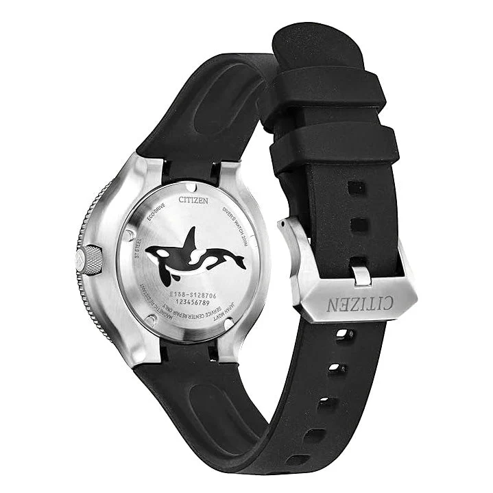 Citizen Men's Watch Promaster Diver Black - Image 3