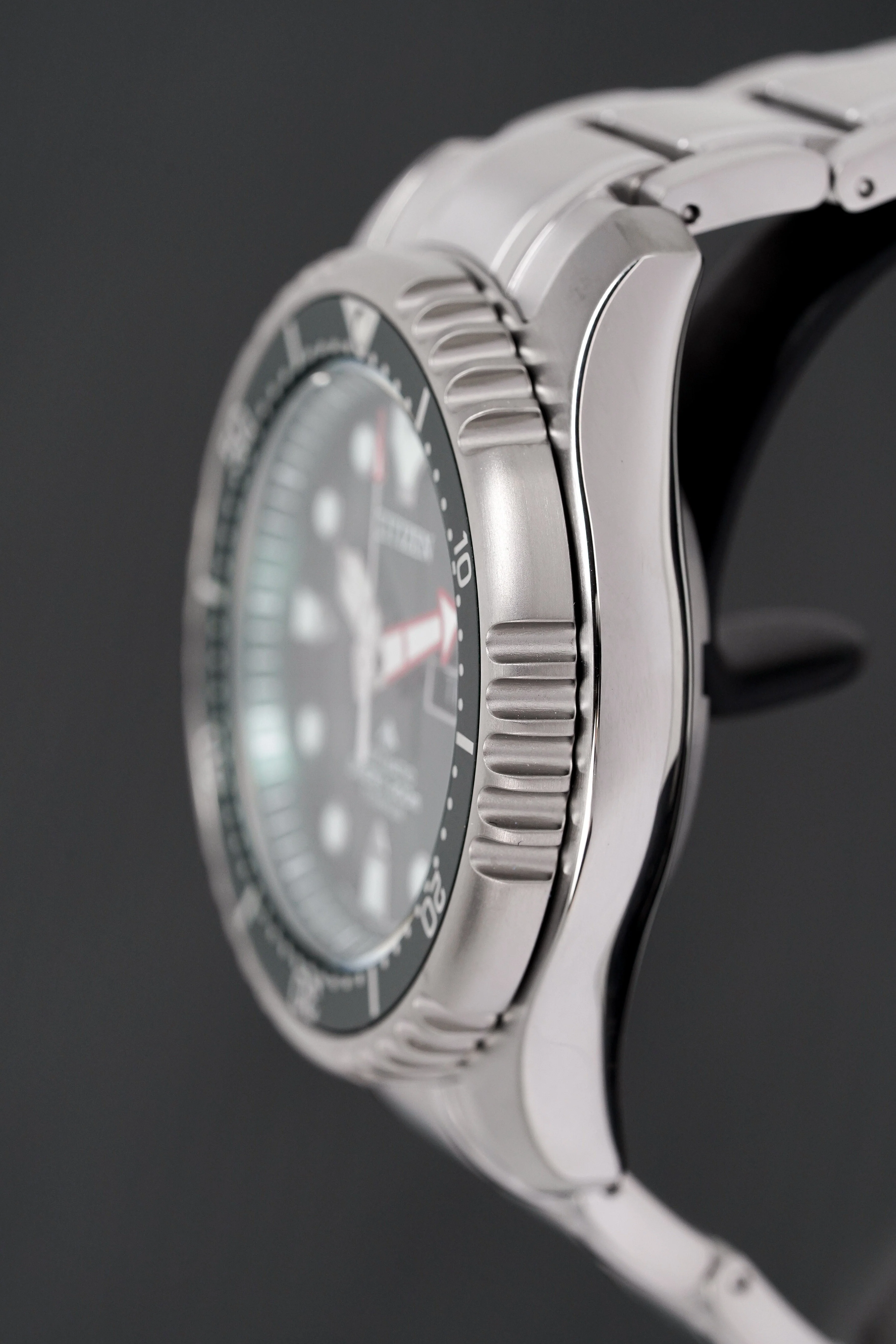 Citizen Promaster Automatic Titanium Green Men's Watch - Image 7