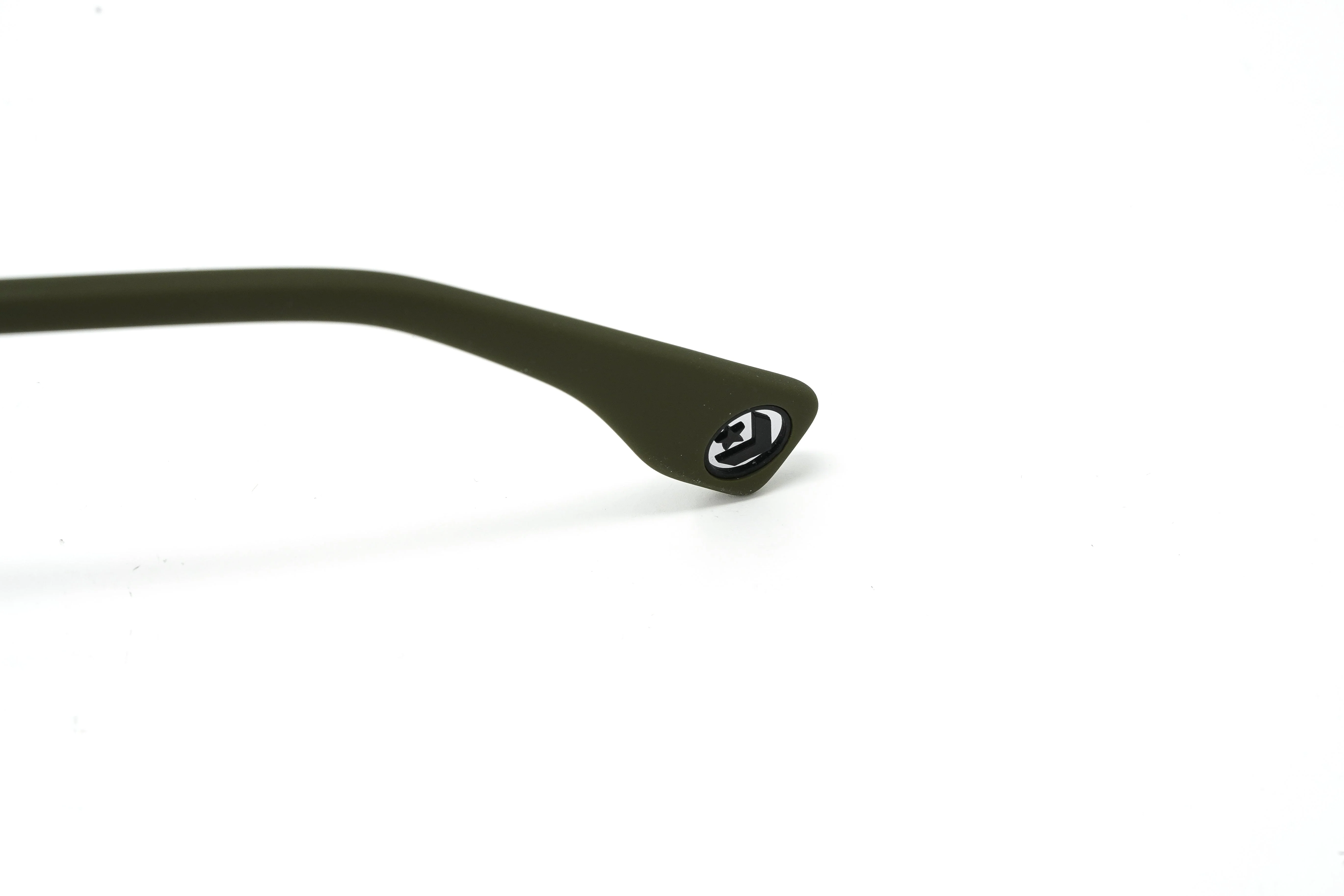Converse Men's Sunglasses Pilot Grey and Khaki - Image 6