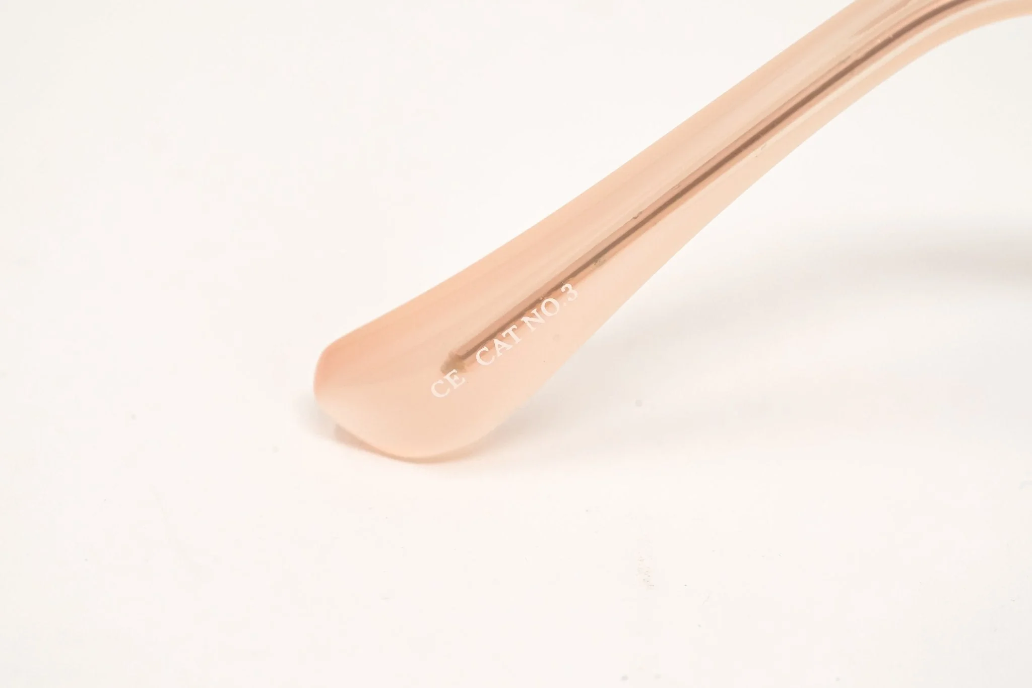 Agent Provocateur Sunglasses Cat Eye Pink Beige - Image 11