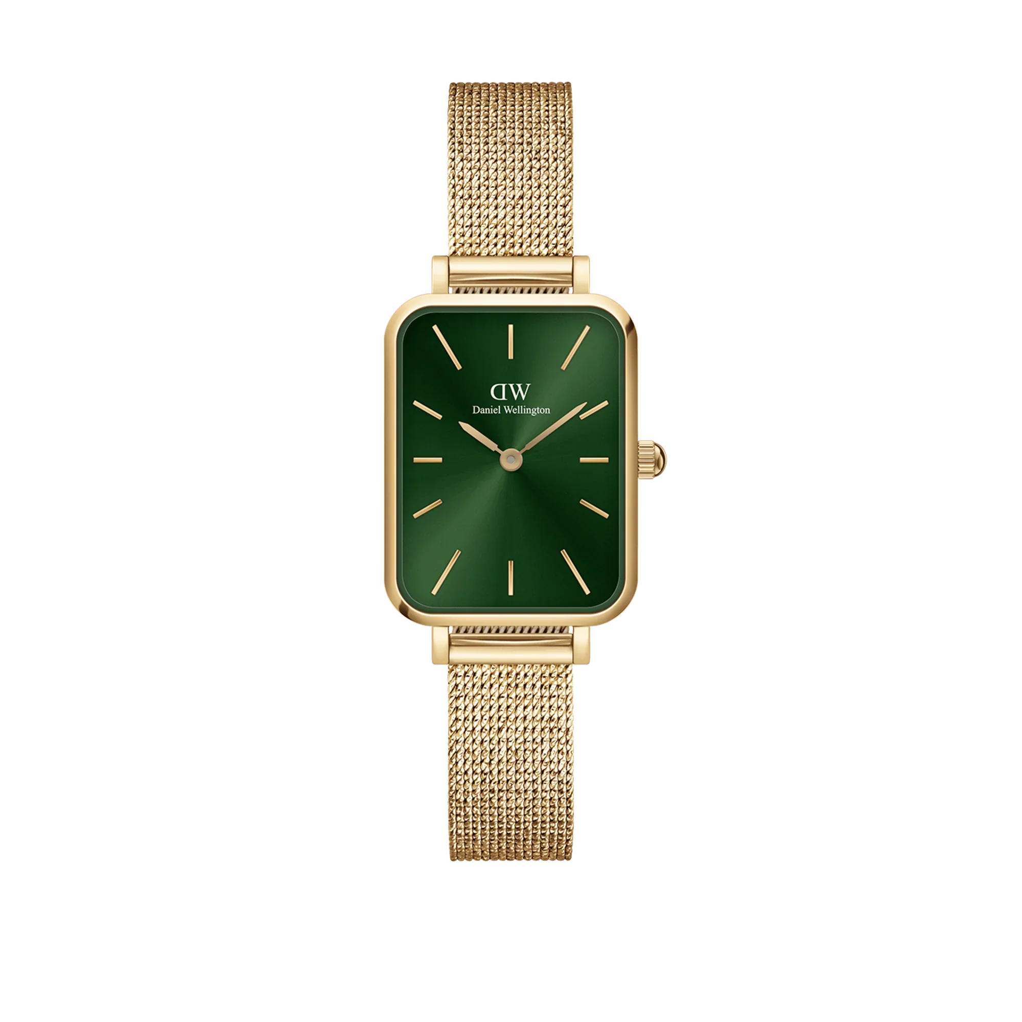 Daniel Wellington Ladies Gold Watch