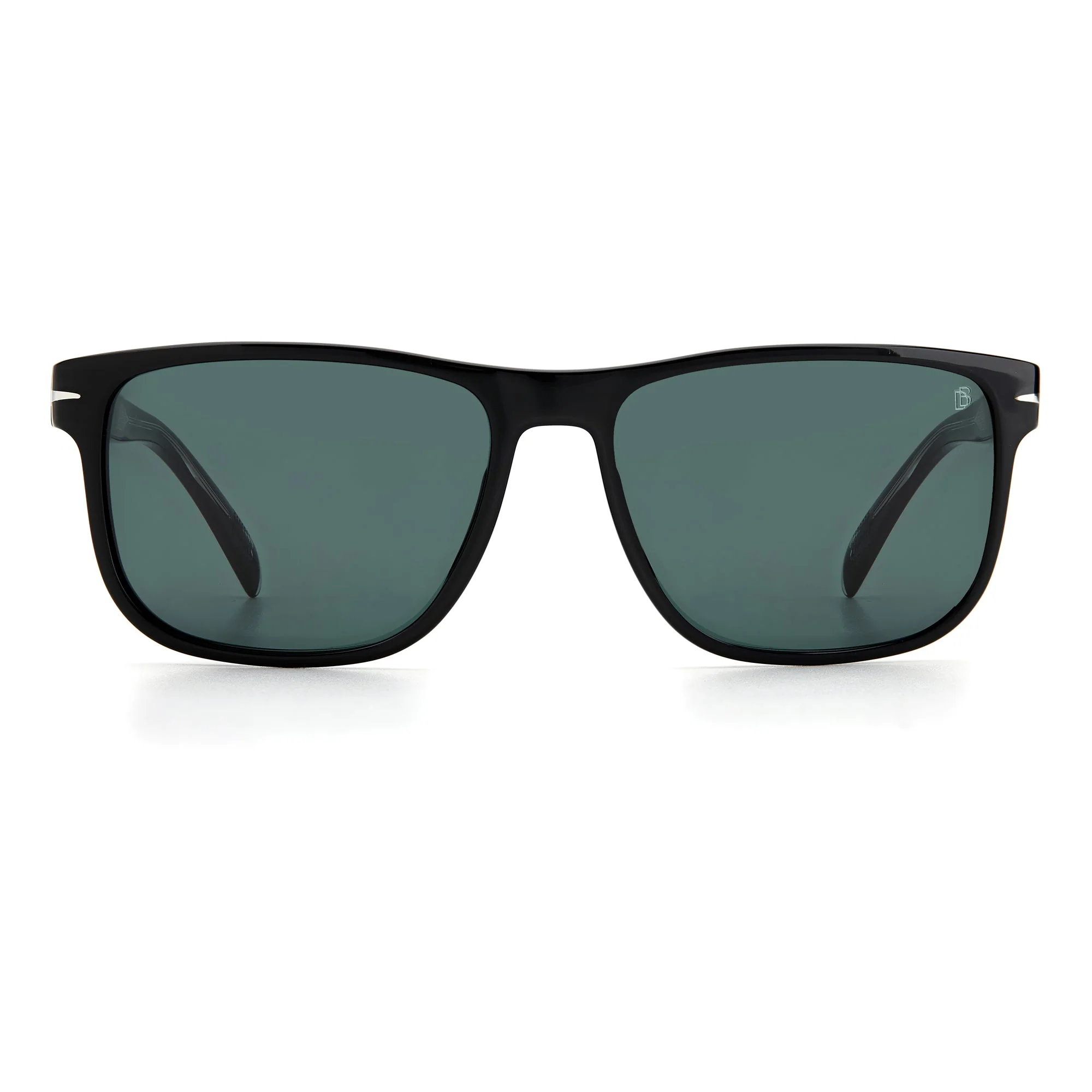 David Beckham DB 1060/S 807 57QT(DB39) Unisex Black - Image 3