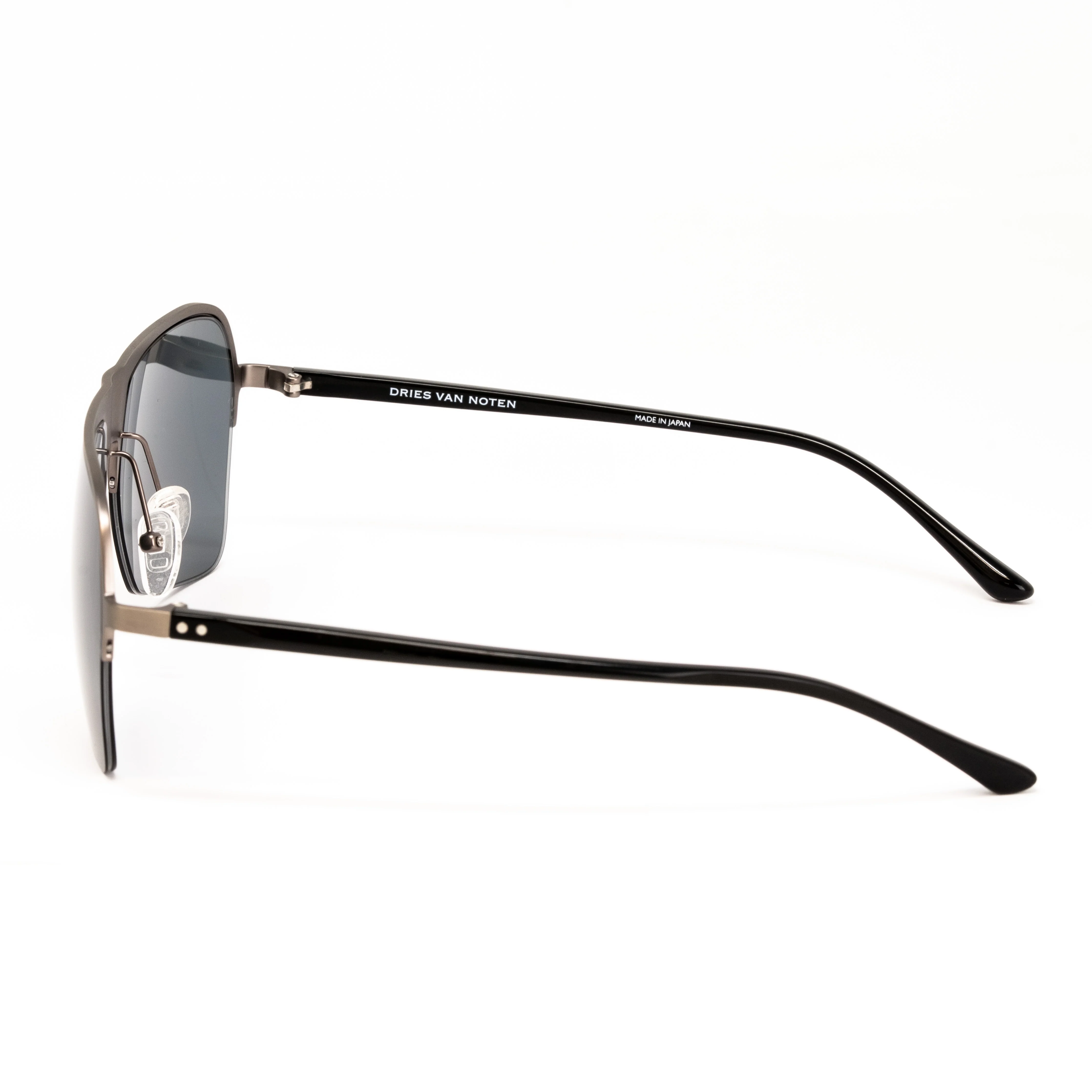 Dries Van Noten x Linda Farrow Bronze Sunglasses - Image 2