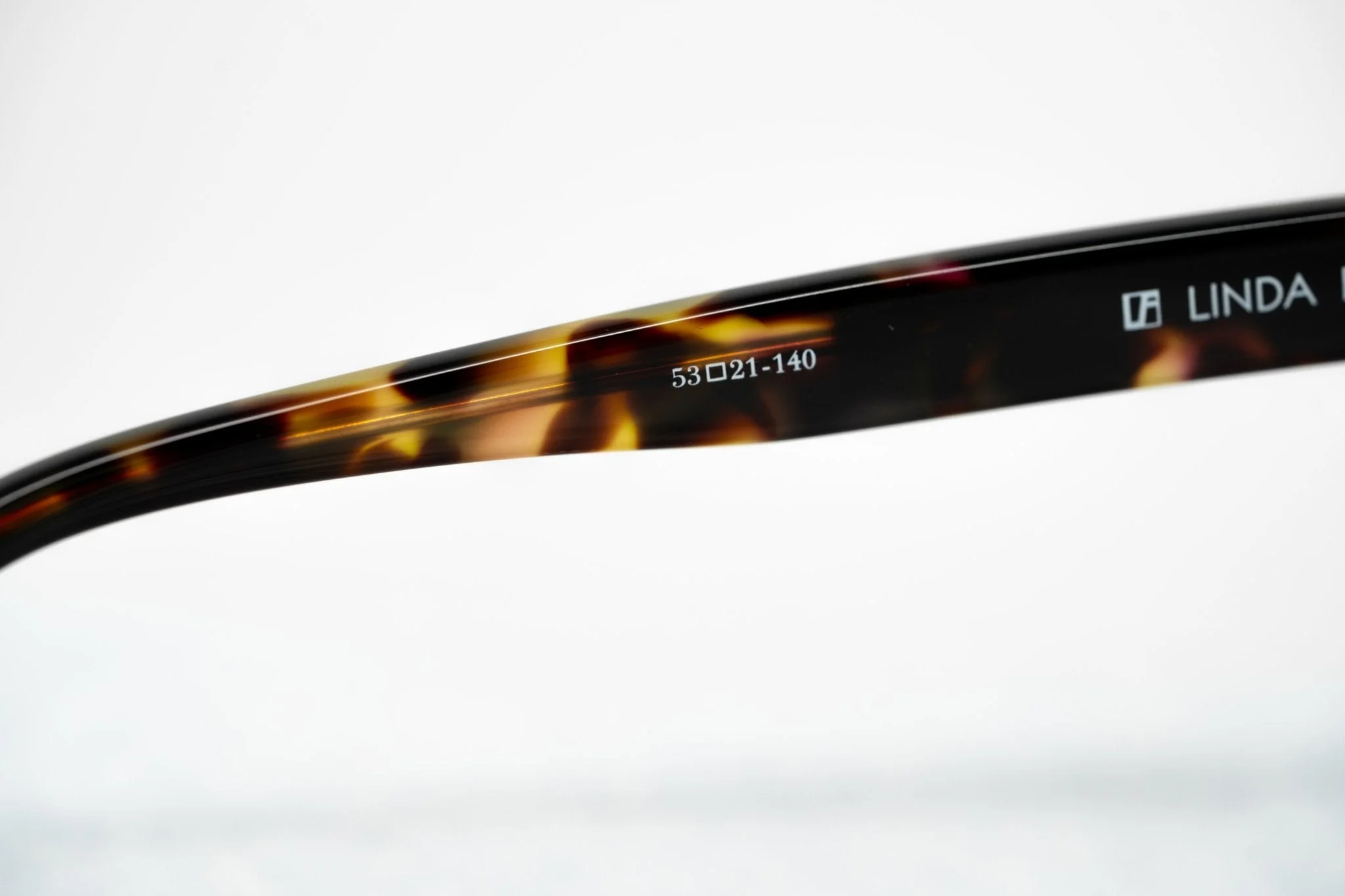 Erdem Ladies Sunglasses Cat Eye Gold Tortoise Shell and Grey - Image 13
