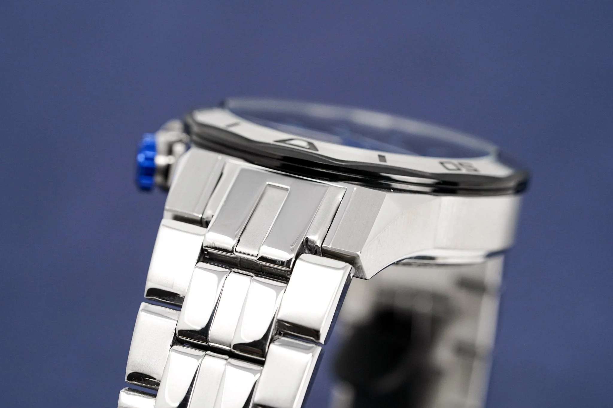 Festina Watch Black Blue Chrono Bike Stainless Steel F20448-5 - Image 15