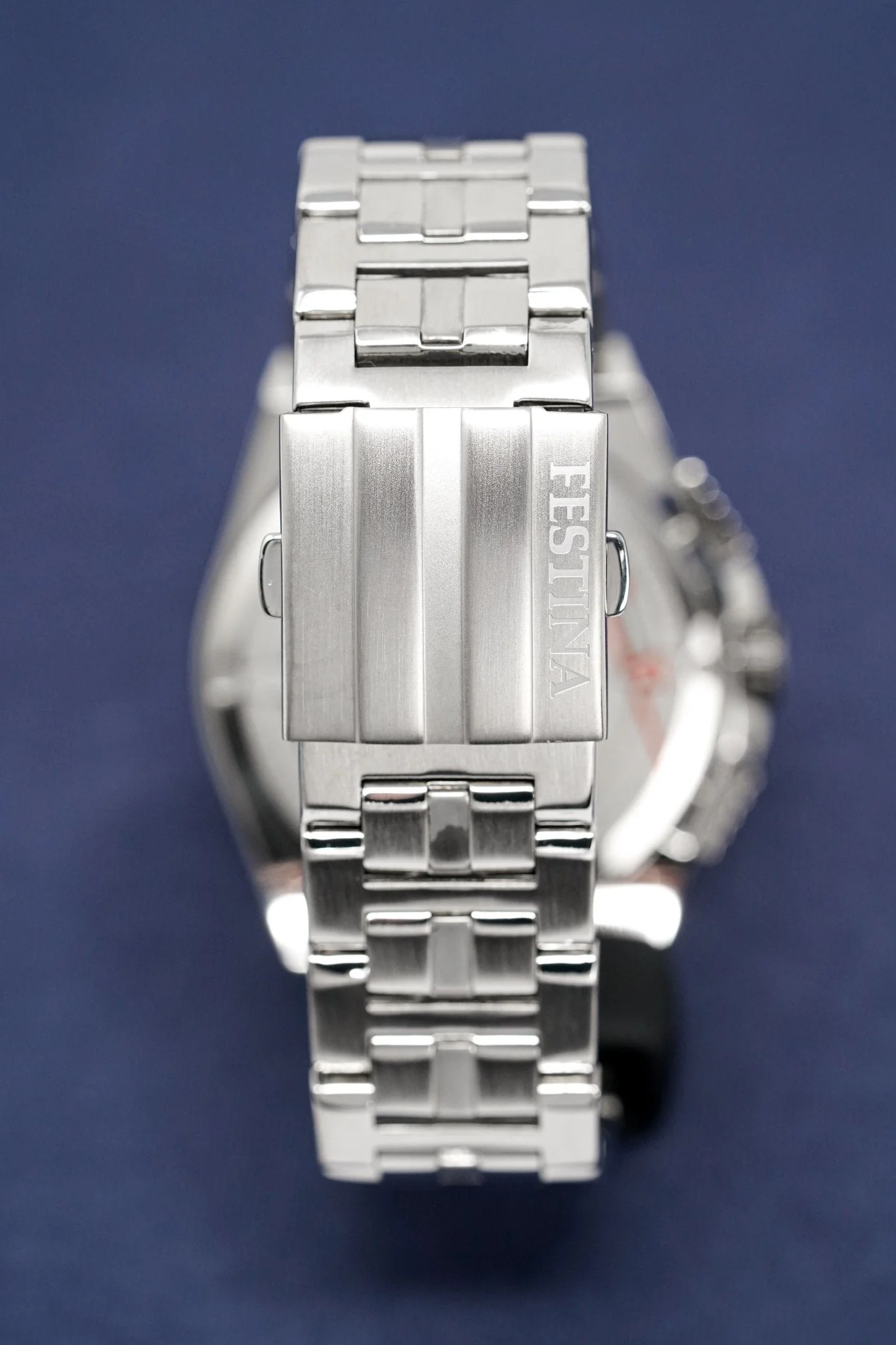 Festina Watch Black Chrono Bike Stainless Steel - Image 6