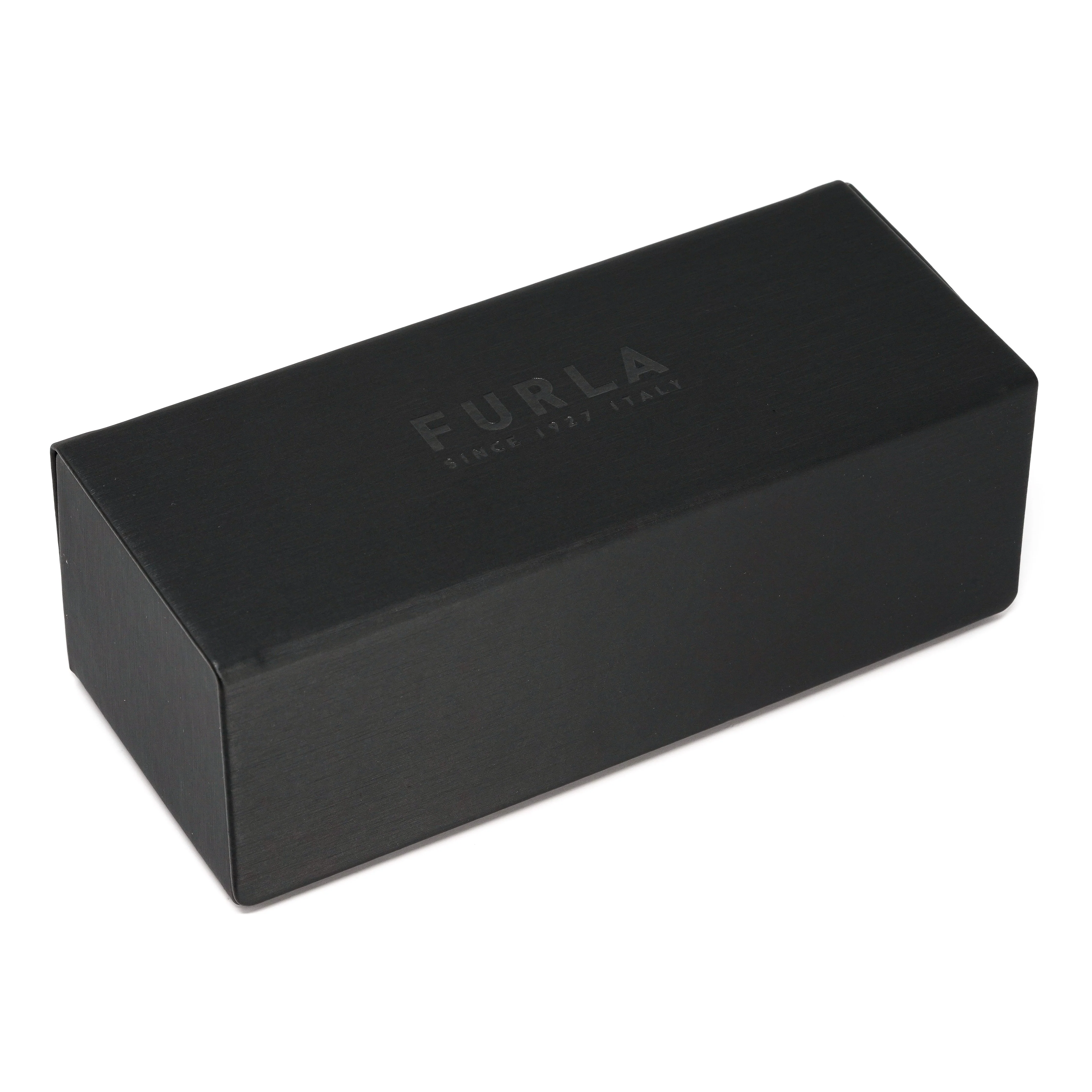 Furla Women's Sunglasses Pilot Silver/Blue - Image 7