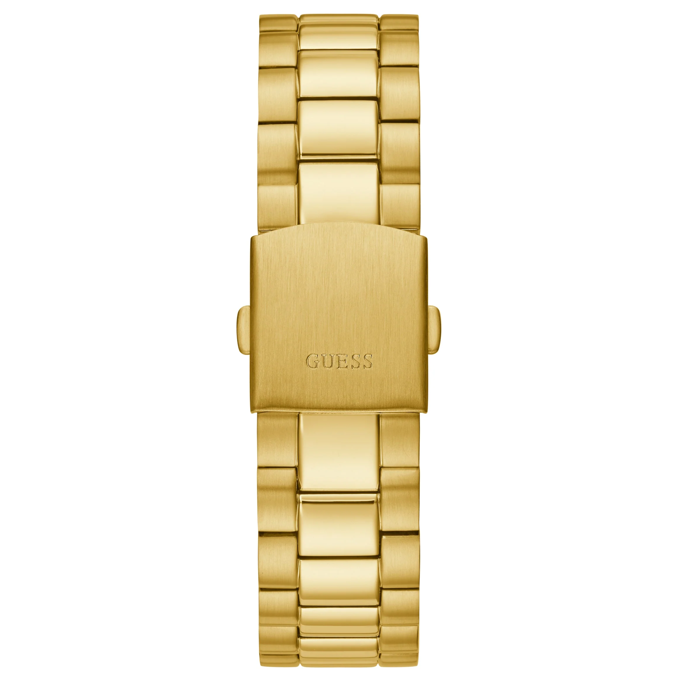 Guess Men's Connoisseur Gold Watch - Image 2