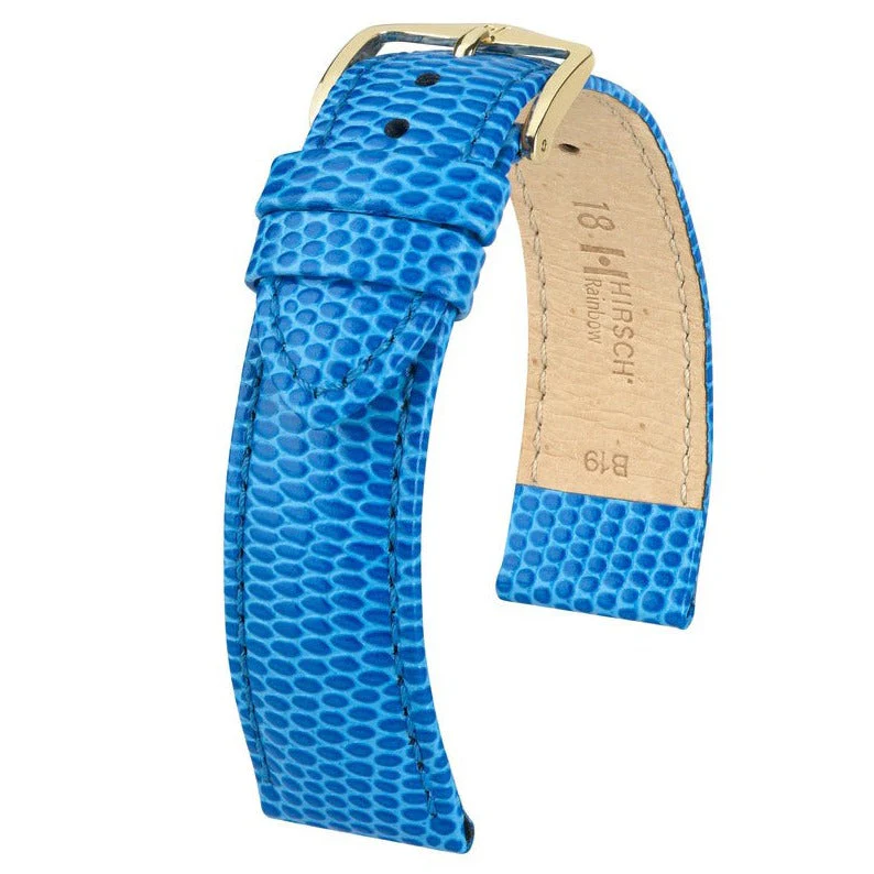 Hirsch Rainbow M 18mm Strap