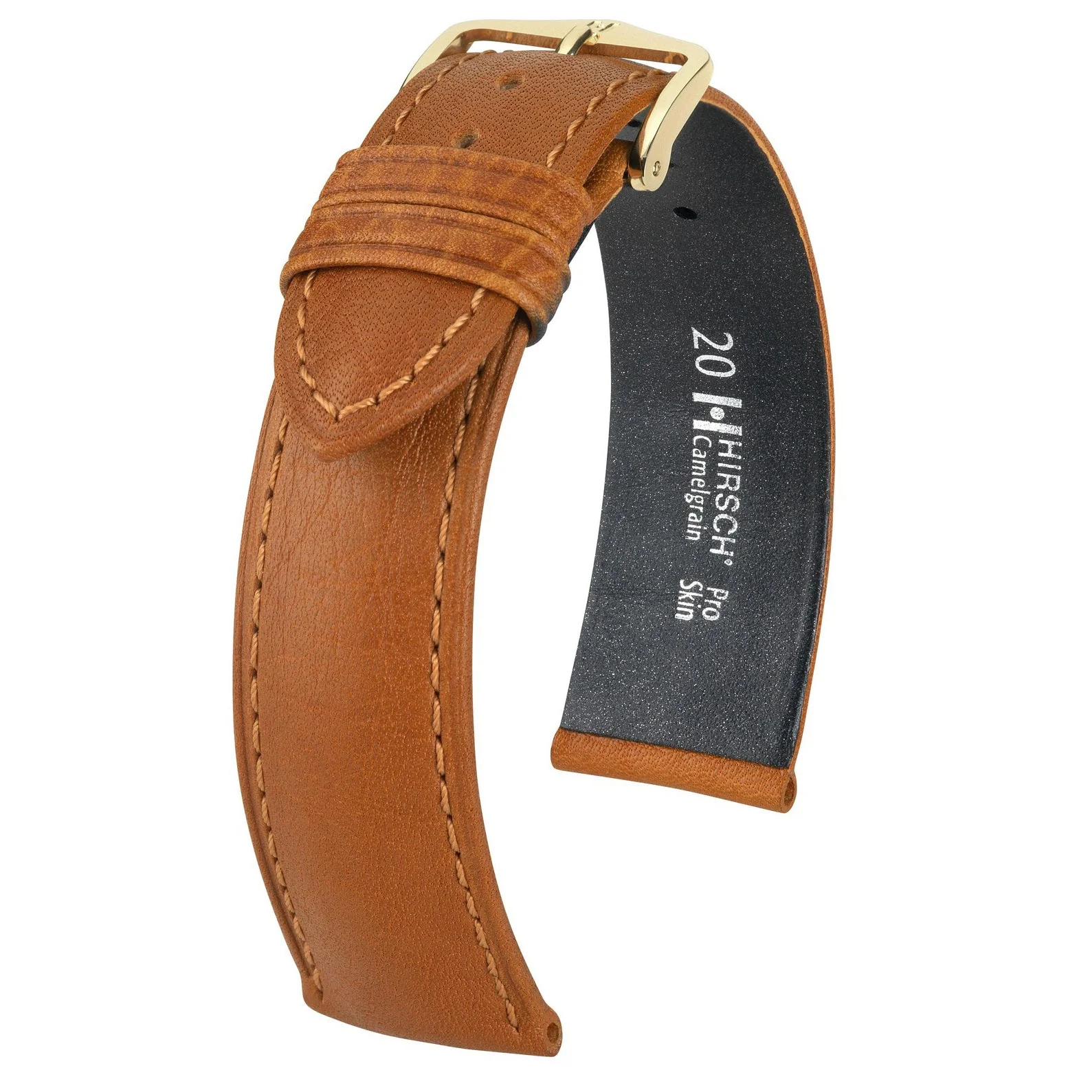 Hirsch Camelgrain L Strap