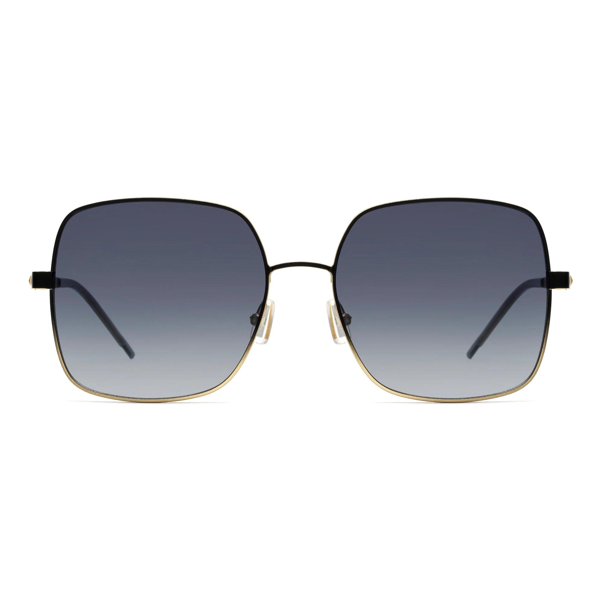 Hugo Boss 1160/S I46 579O(HB7) Women's MtBlk Gold Sunglasses - Image 2