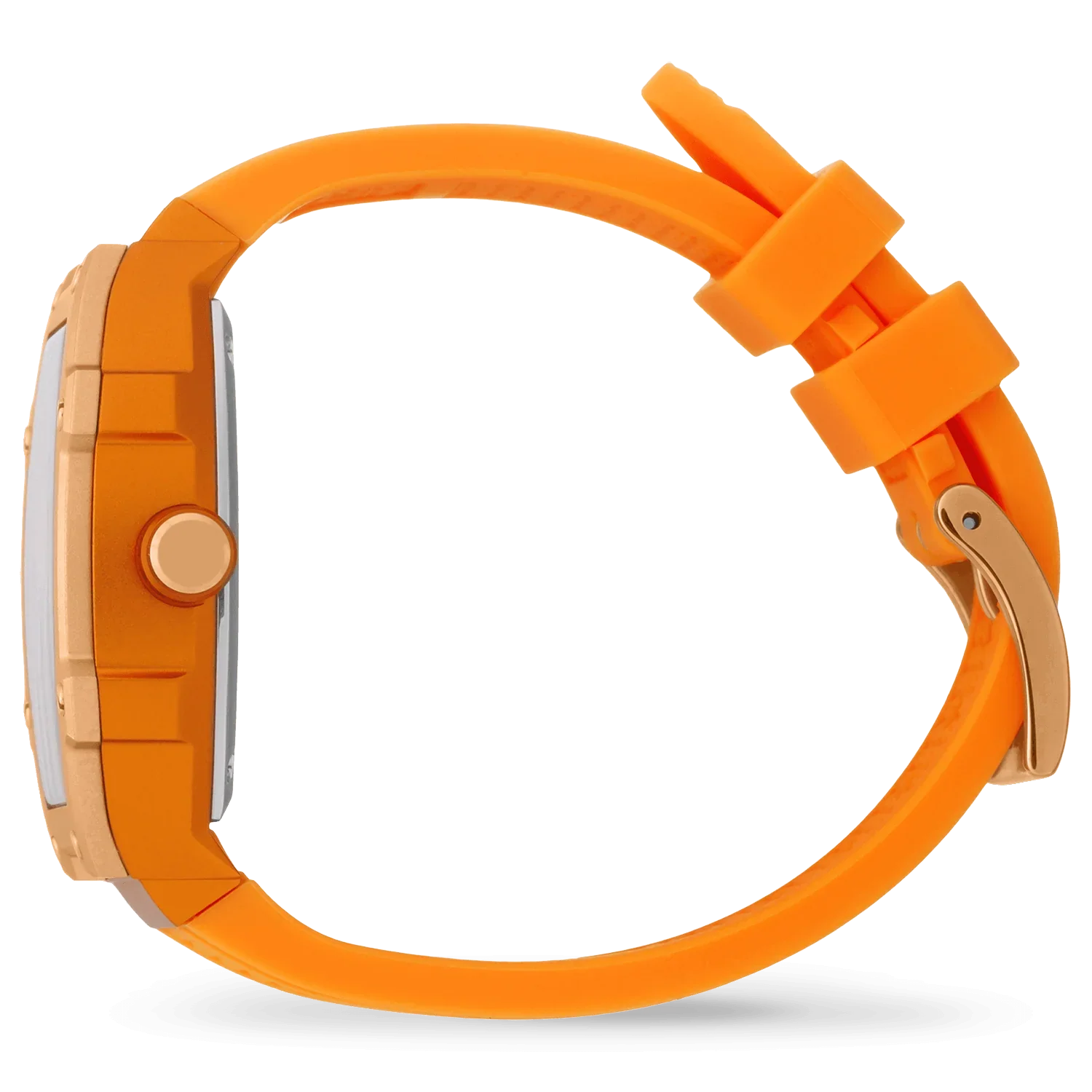 ICE Boliday Ladies Bright Orange Watch - Image 4