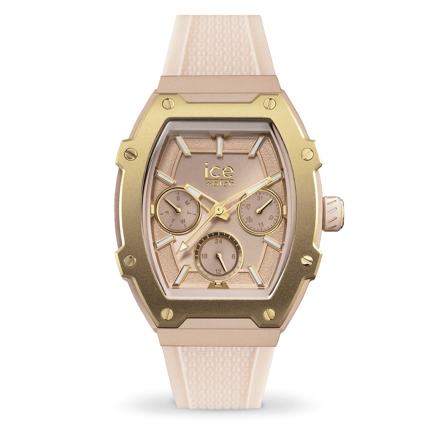 ICE Boliday Ladies Creamy Nude Watch