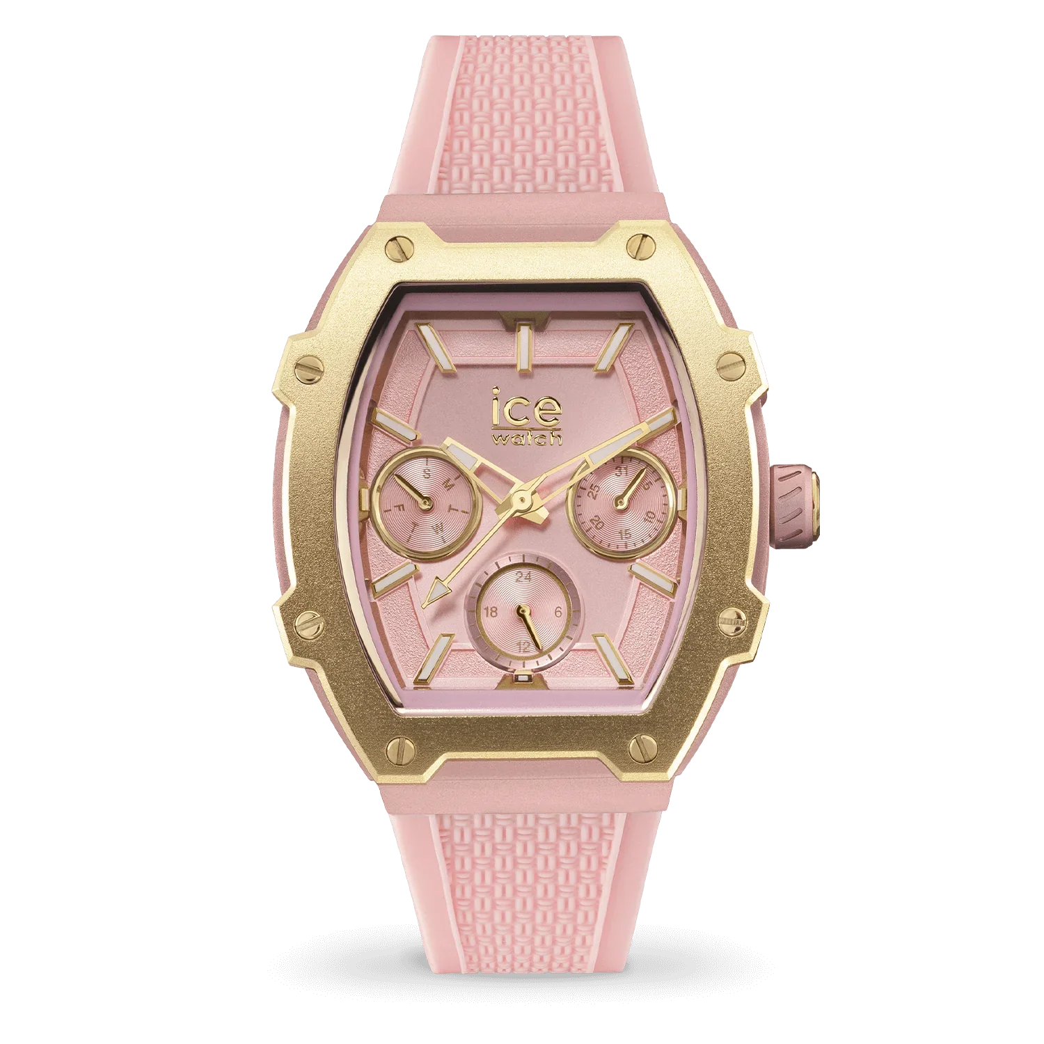 ICE Boliday Ladies Pink Passion Watch