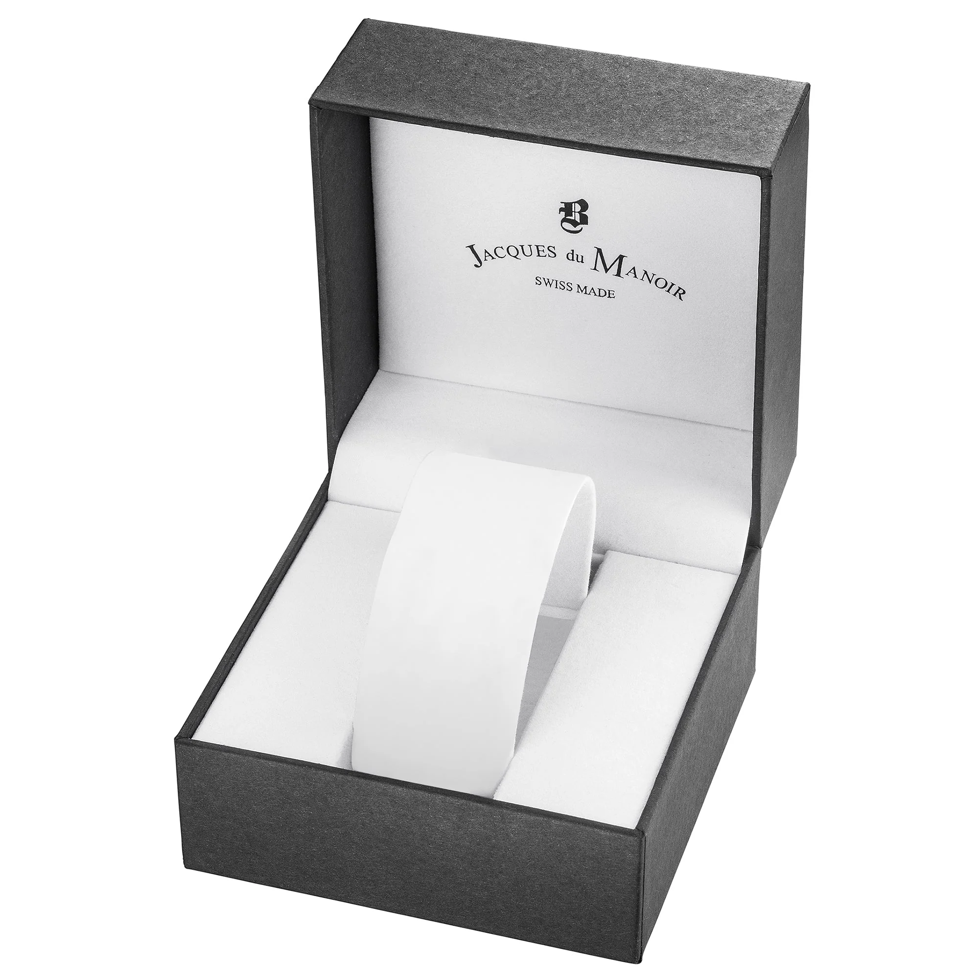Jacques Du Manoir Ladies Inspiration Two-Tone Watch - Image 2