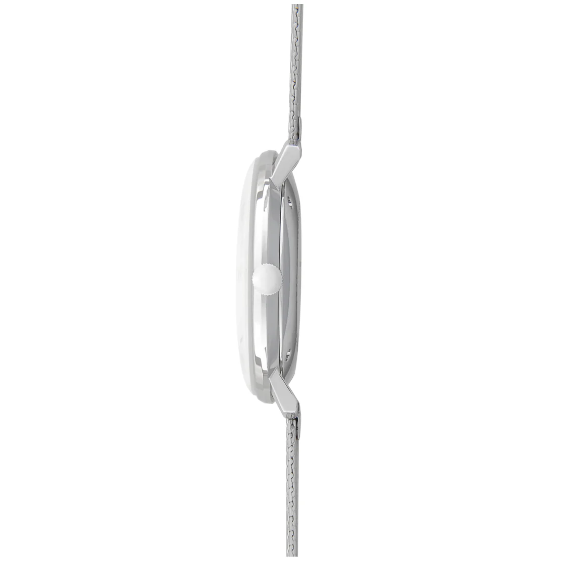 Junghans Max Bill Men's Silver Watch - Image 2
