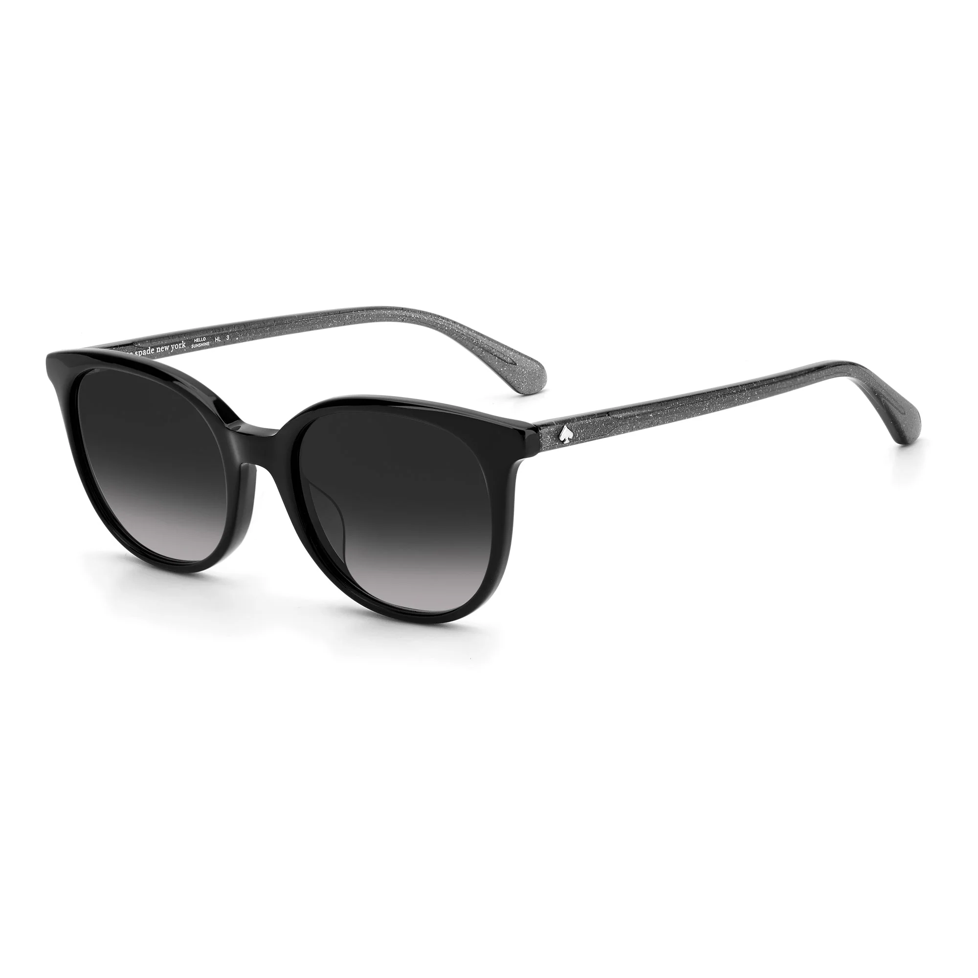 Kate Spade ANDRIA/S 807 519O(KS23) Unisex Black