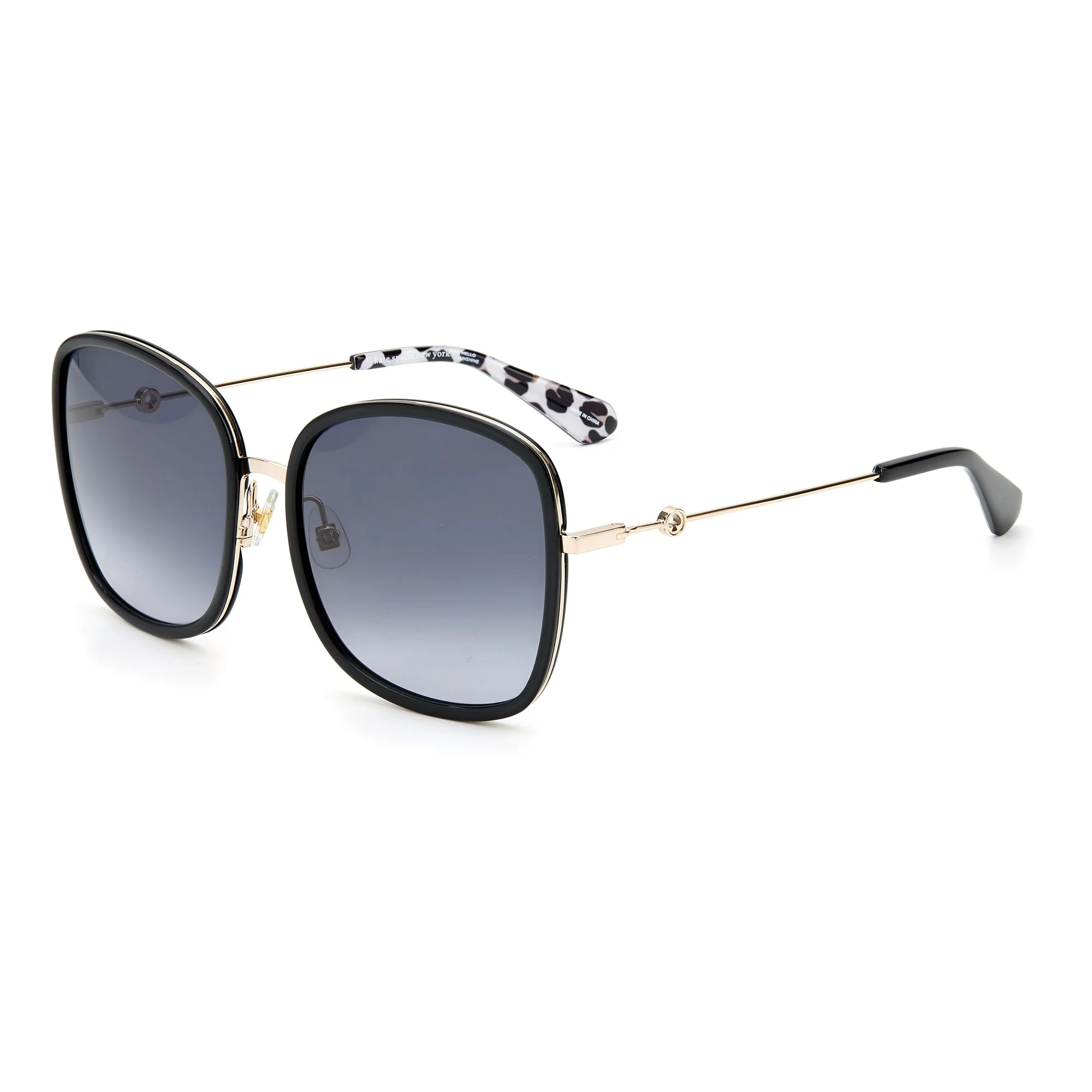Kate Spade PAOLA/G/S 807 599O(KS1) Women's Black