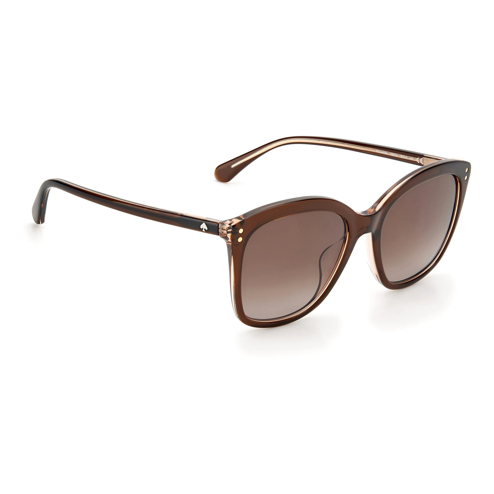 Kate Spade PELLA/G/S 09Q 55HA(KS8)Women's Brown - Image 2