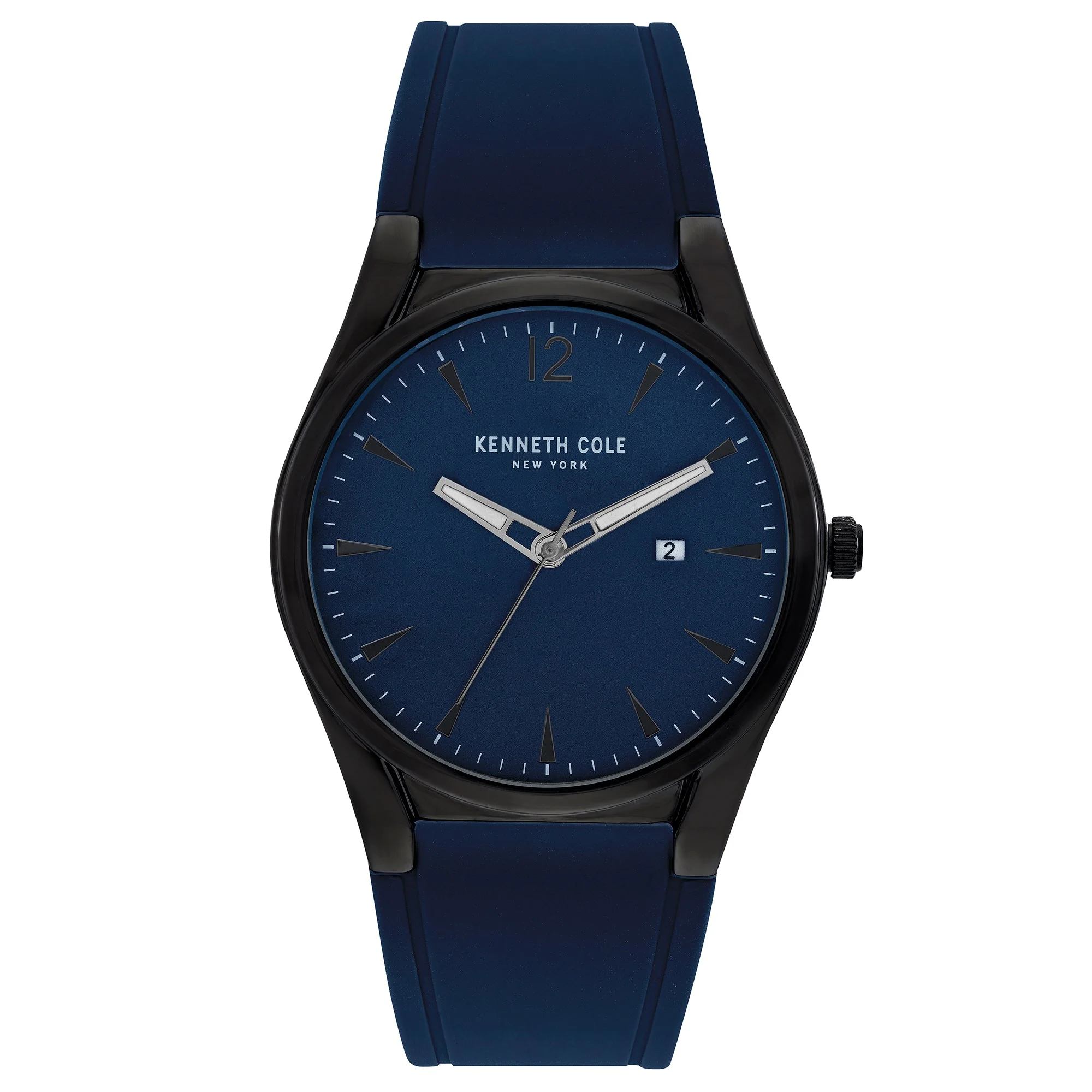 Kenneth Cole Men's Blue Watch