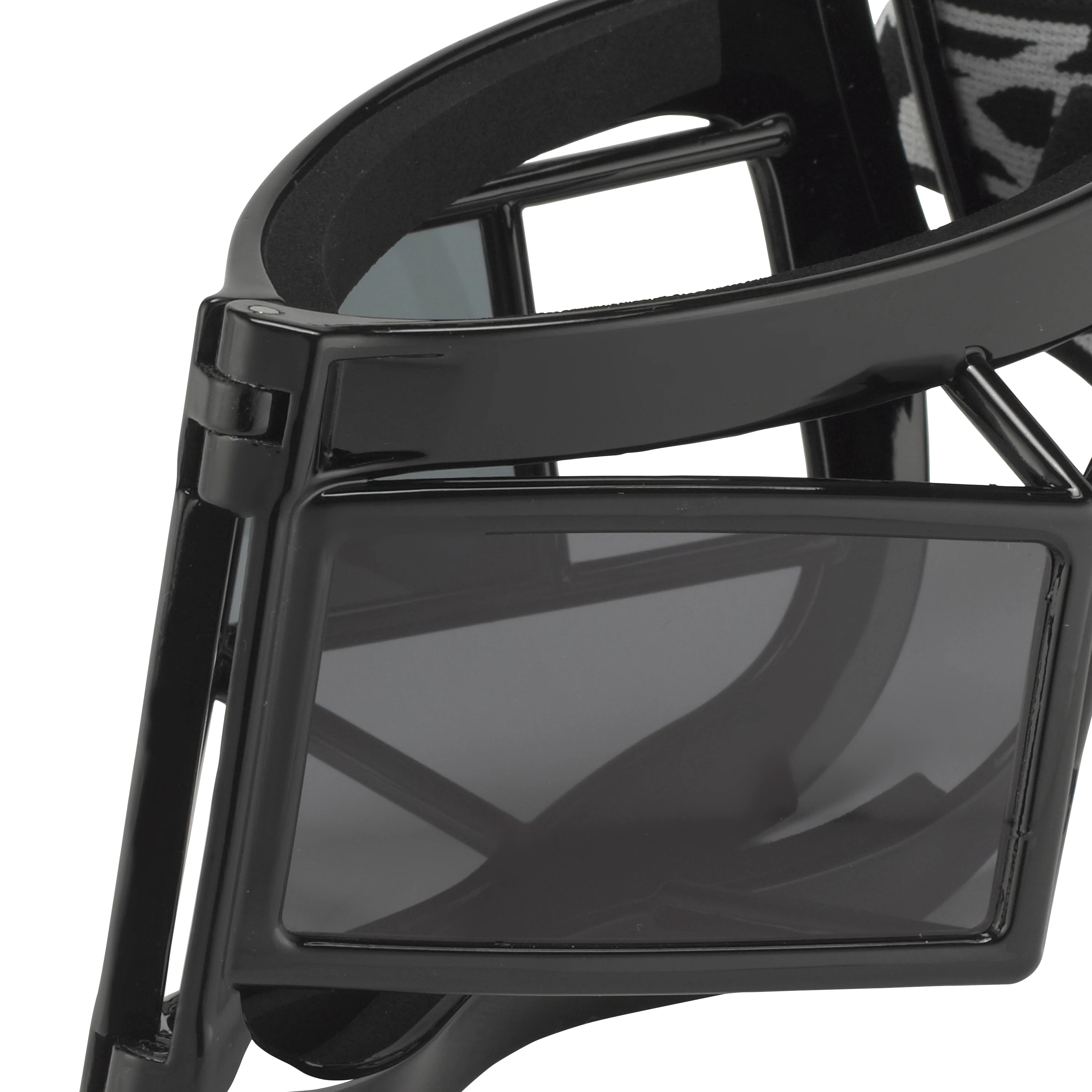Kokon To Zai Unisex Special Grey Sunglasses - Image 4