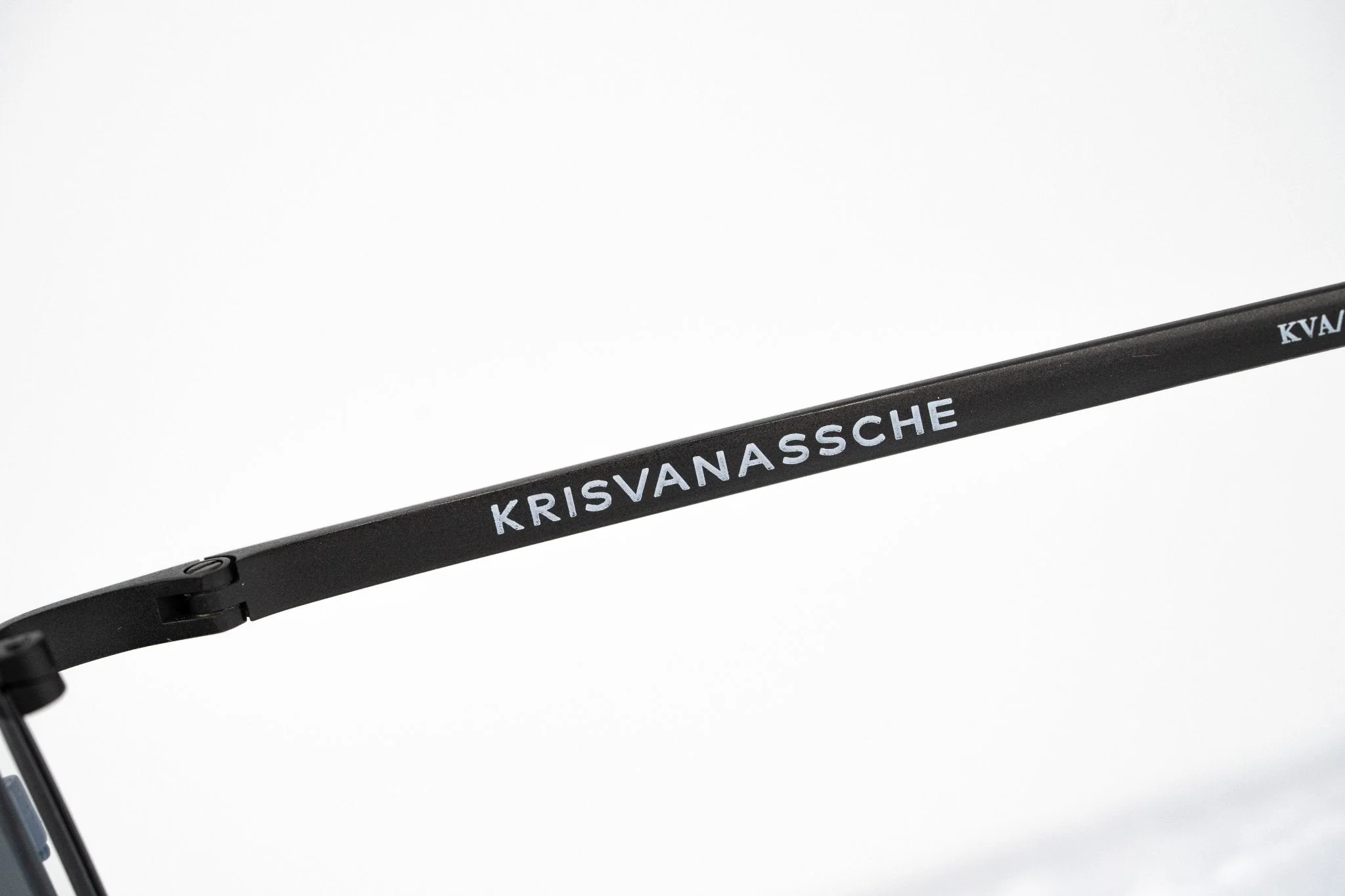 Kris Van Assche Sunglasses Blue - Image 10
