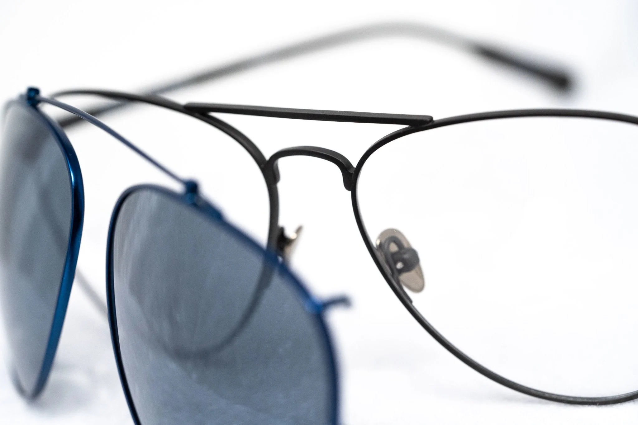 Kris Van Assche Sunglasses Blue - Image 17