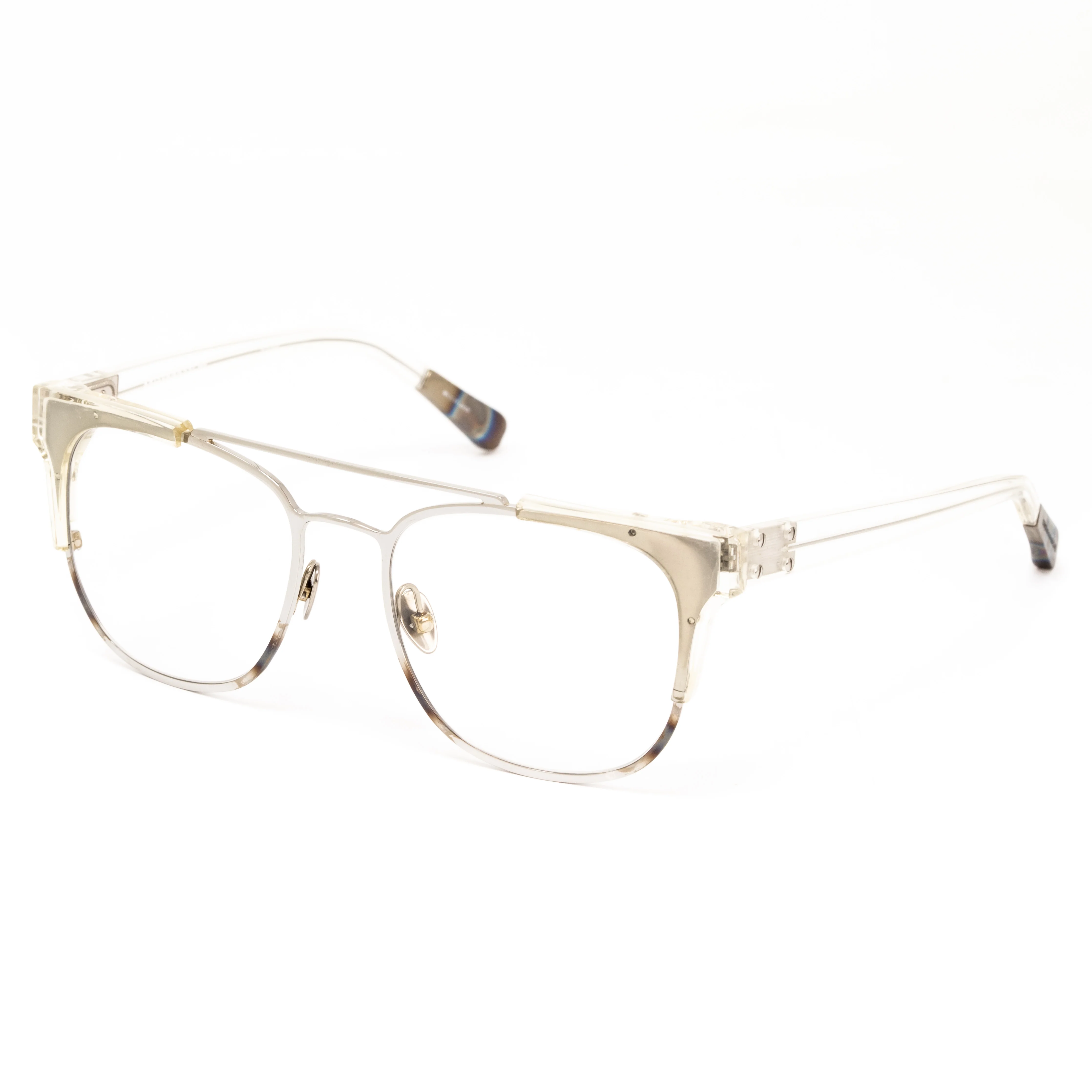 Kris Van Assche x Linda Farrow Eyeglasses